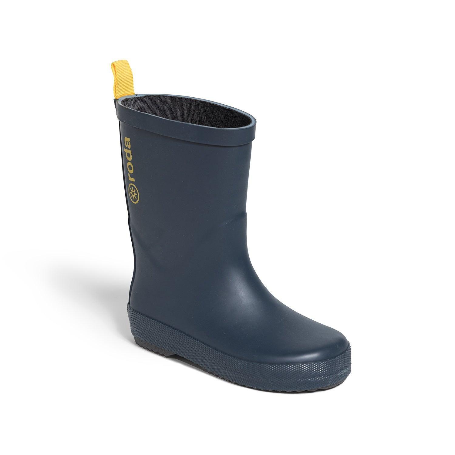 Botas de agua para Roda Azul-4