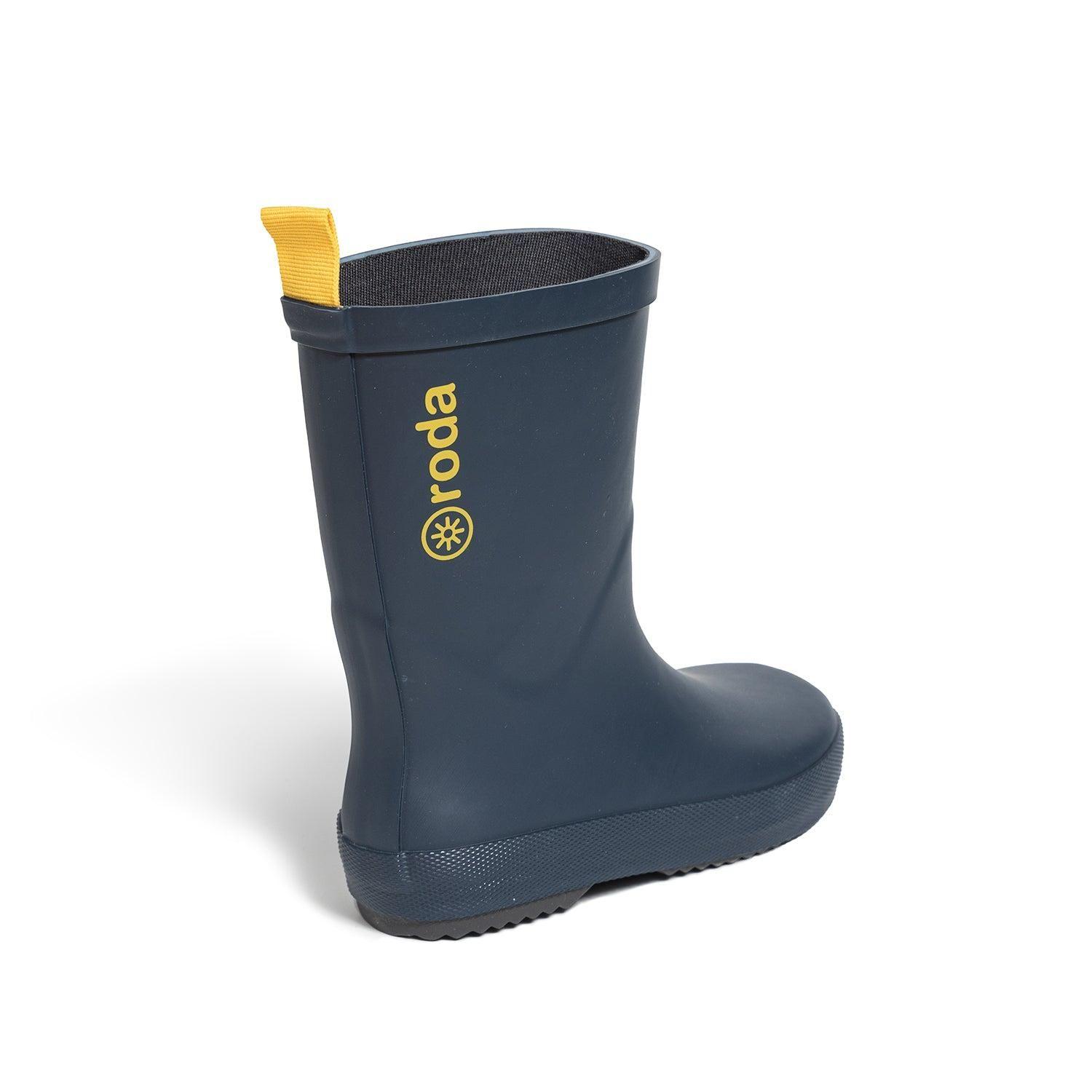 Botas de agua para Roda Azul-5