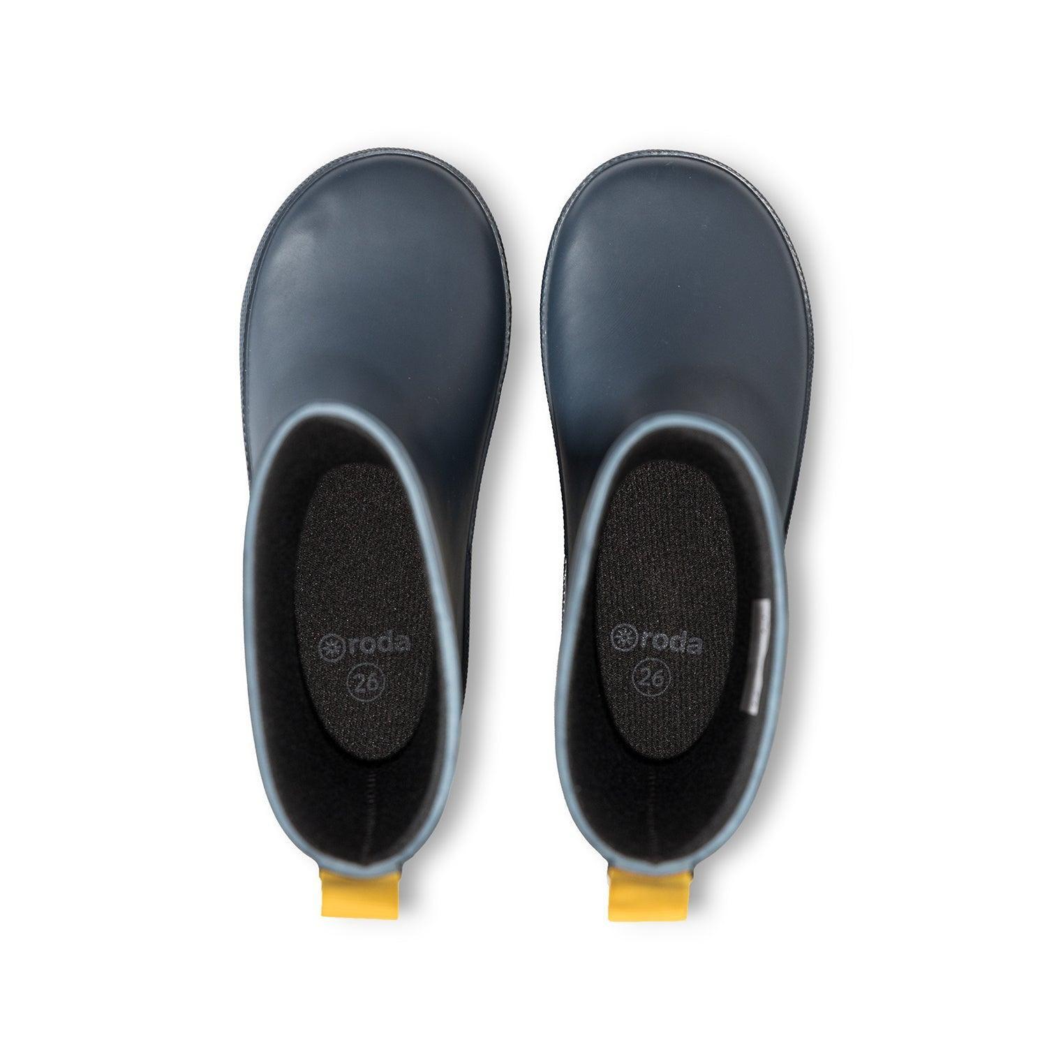 Botas de agua para Roda Azul-6
