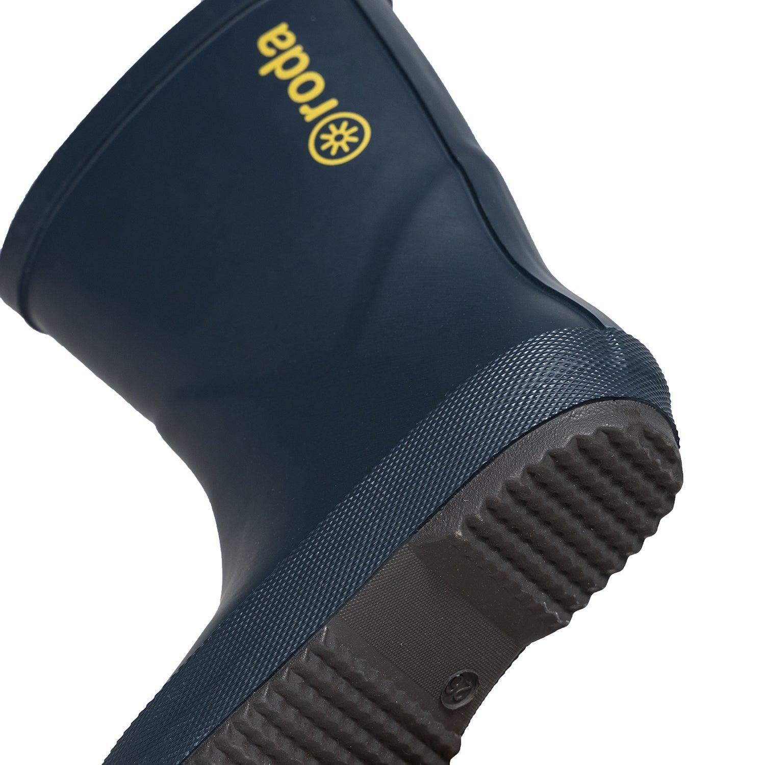 Botas de agua para Roda Azul-7