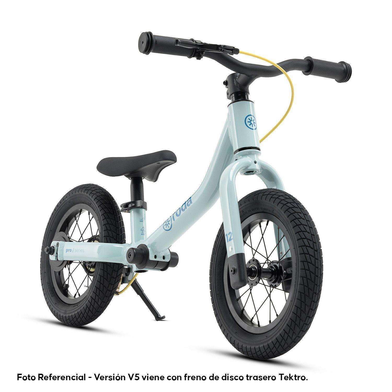 Bicicleta RODA Pro 12 v5-1