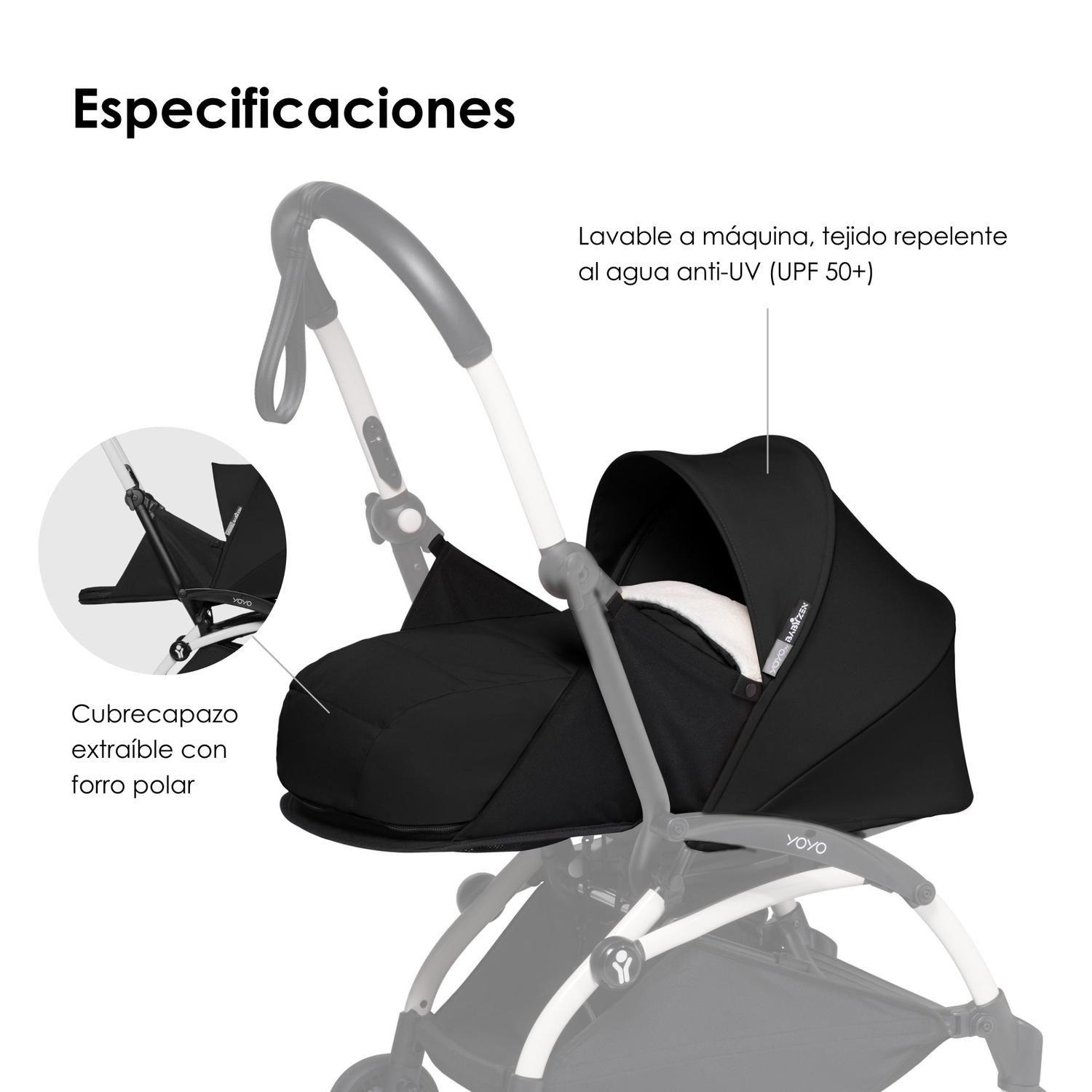 Coche YOYO² 0+-1