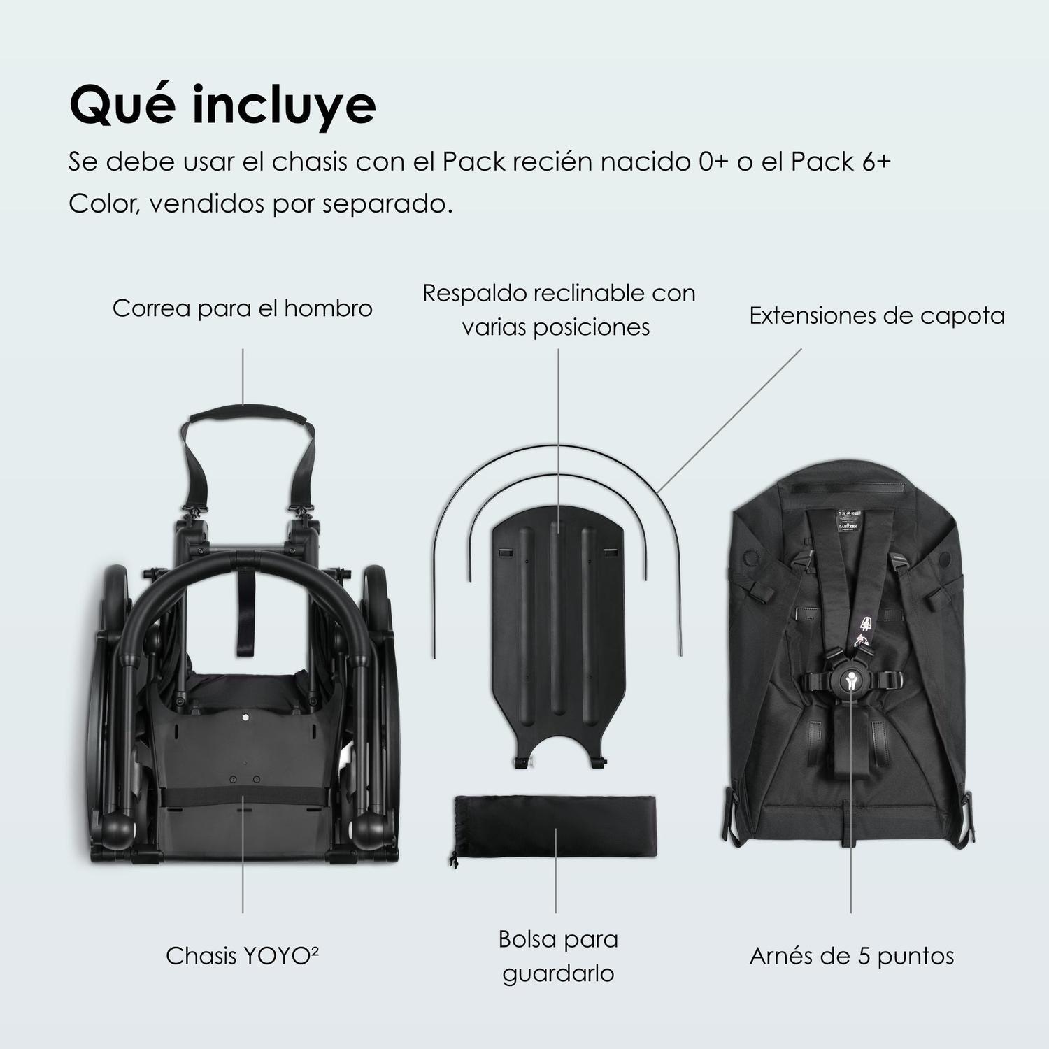 Coche YOYO² 0+-4