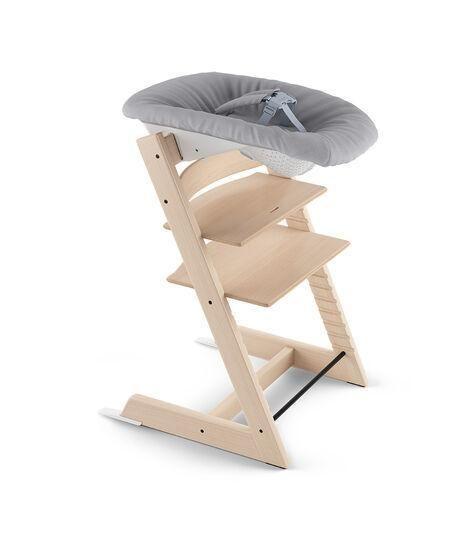 SILLA PARA RECIEN NACIDO STOKKE TRIPP TRAPP GREY-1