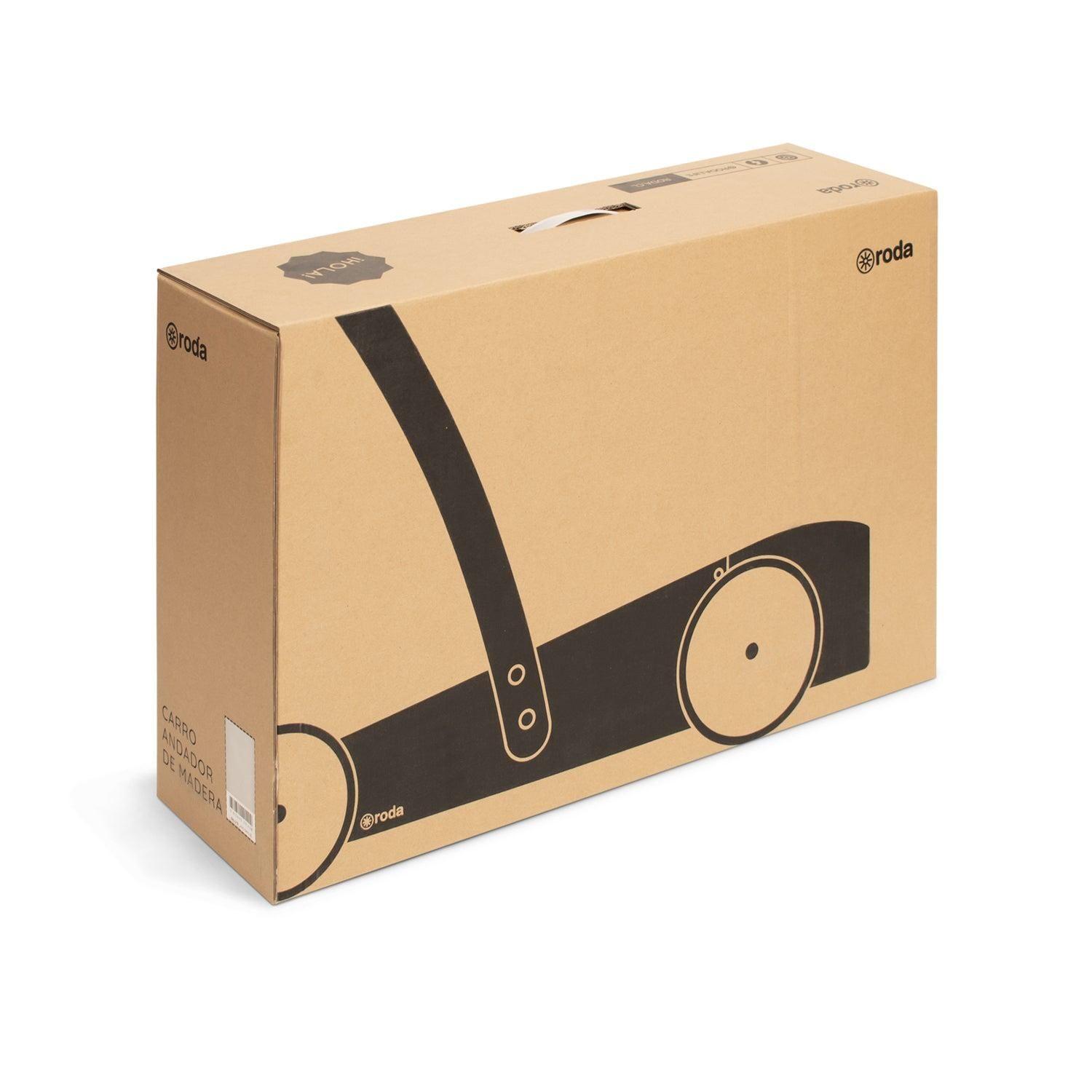 Carrito Andador Roda-3