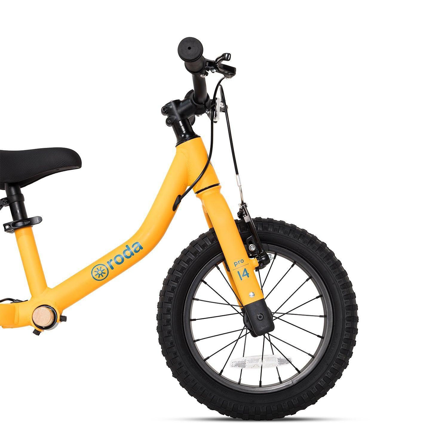 Bicicleta Roda Pro Series Aro 14-4