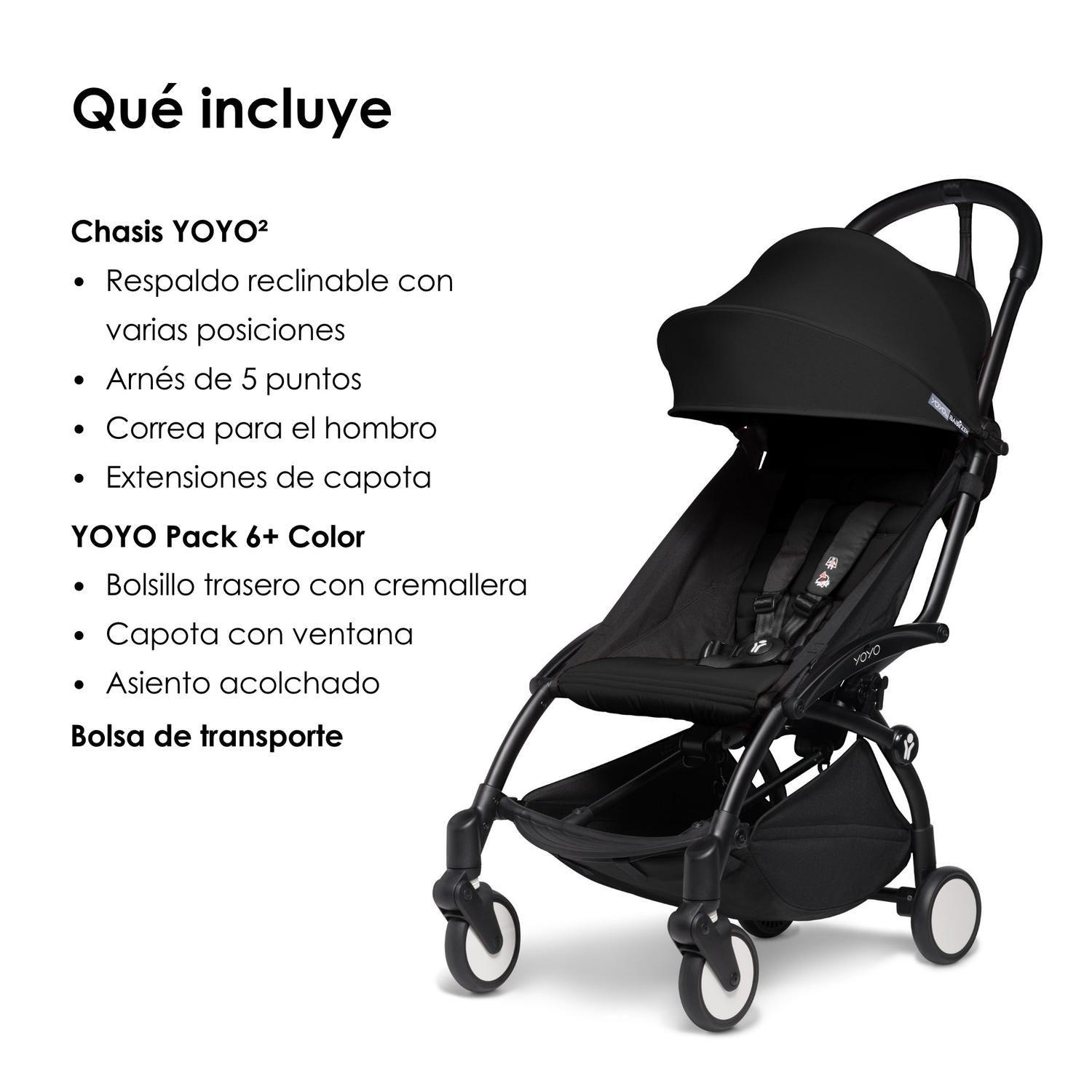 Coche YOYO² 6+-2