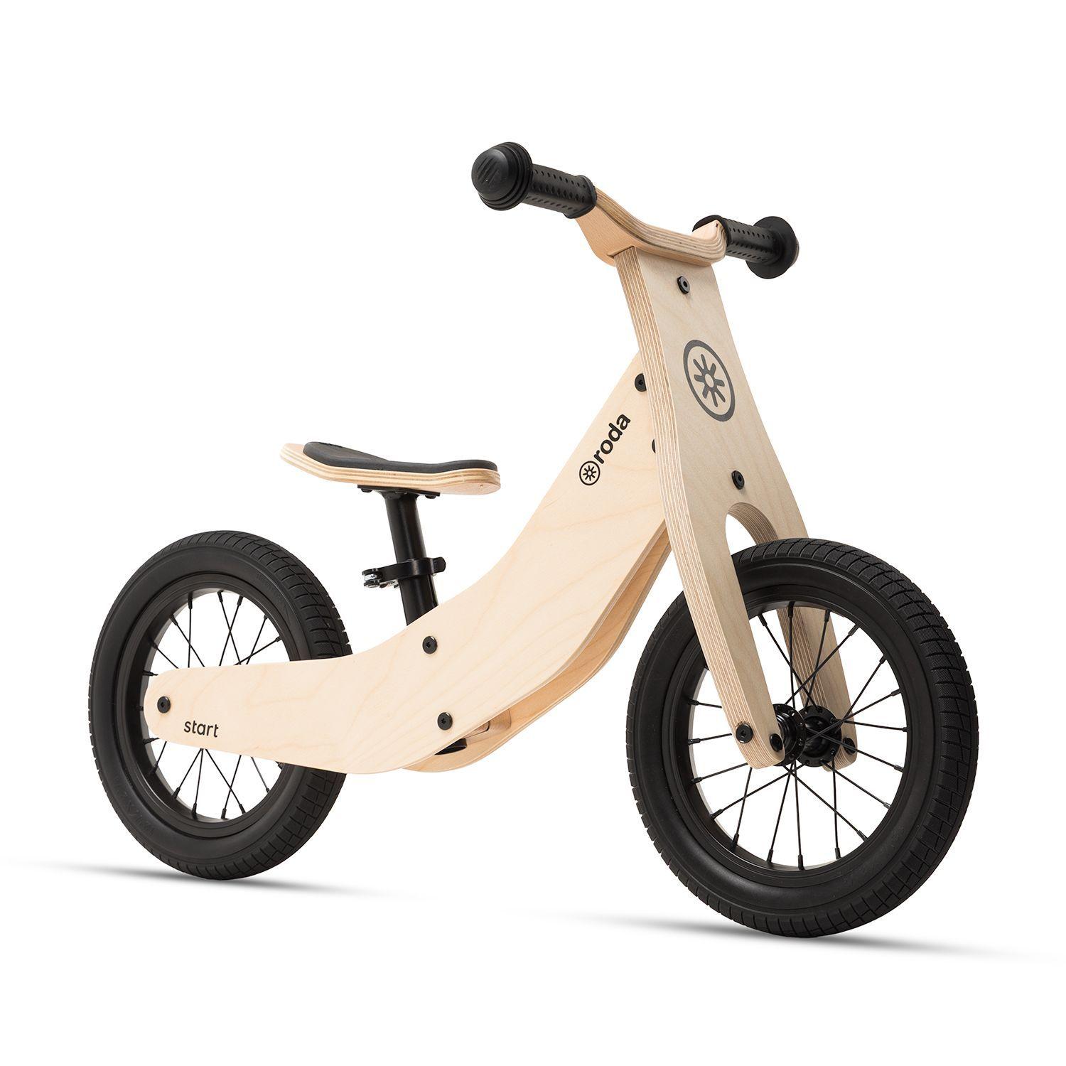 Bicicleta Roda Start Black-1