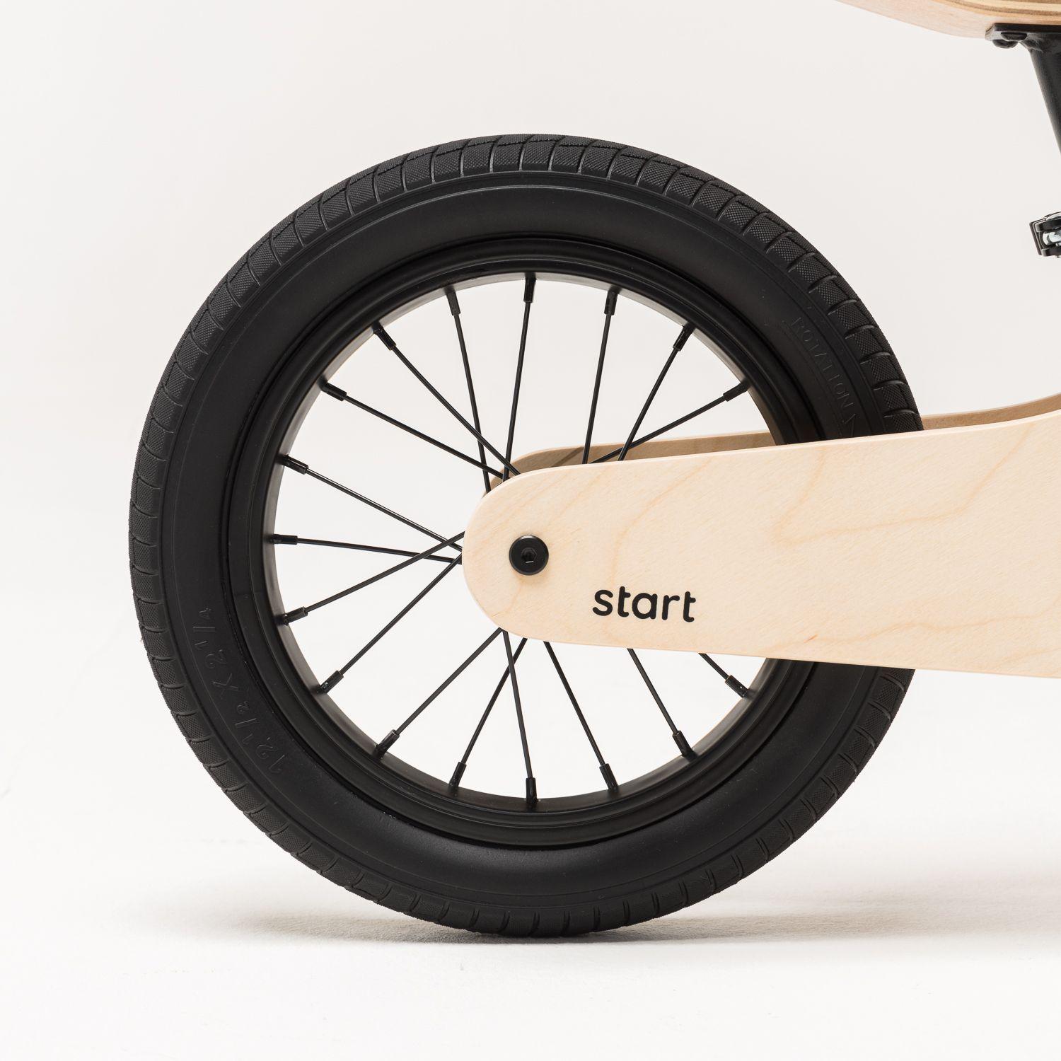 Bicicleta Roda Start Black-3