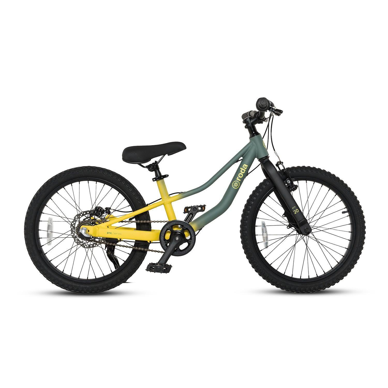Bicicleta Roda Pro Series Aro 20 Sport-0