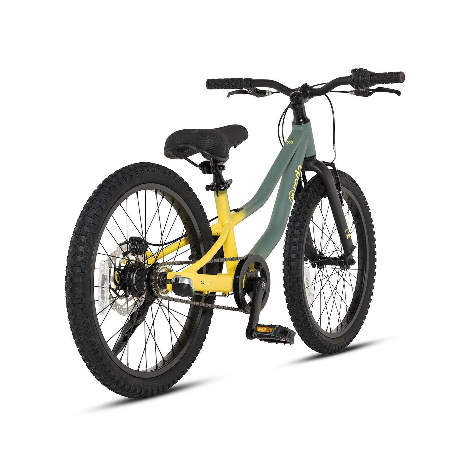 Bicicleta Roda Pro Series Aro 20 Sport-2