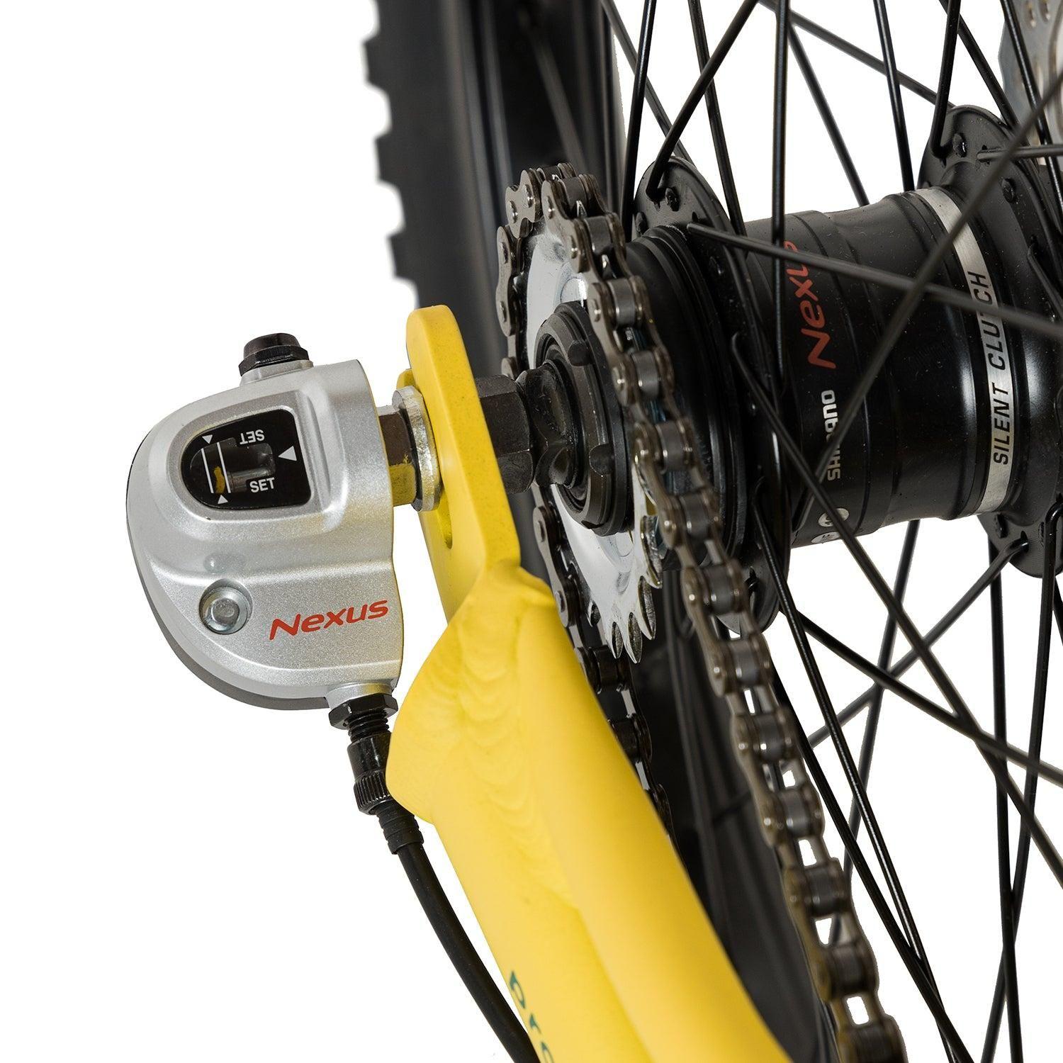 Bicicleta Roda Pro Series Aro 20 Sport-5
