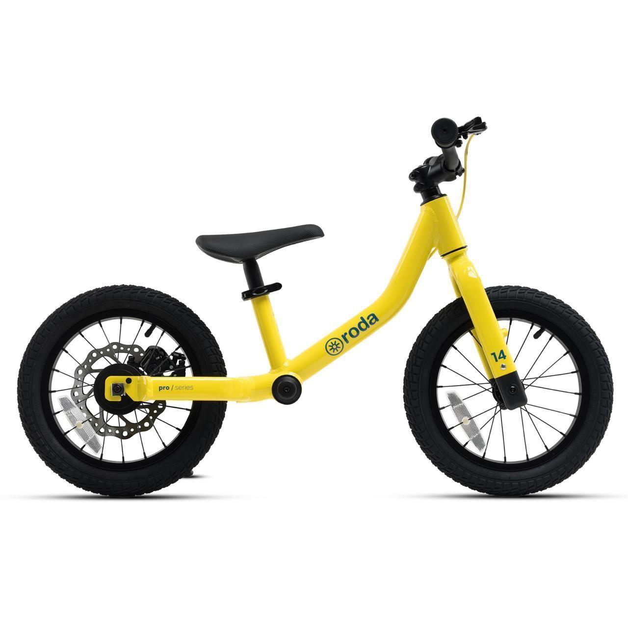 Bicicleta RODA Pro 14 v5-0