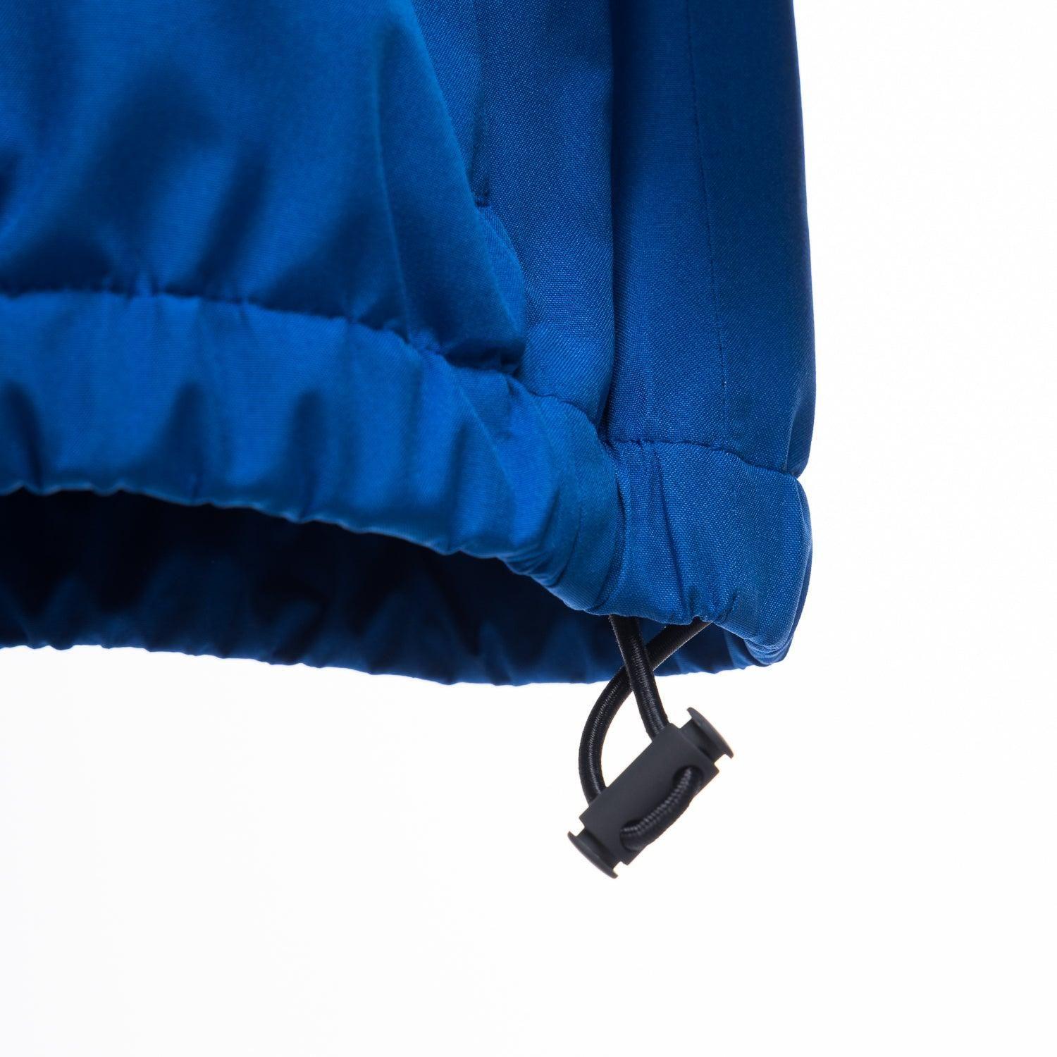 Chaqueta Impermeable para niños Verde 2026-3