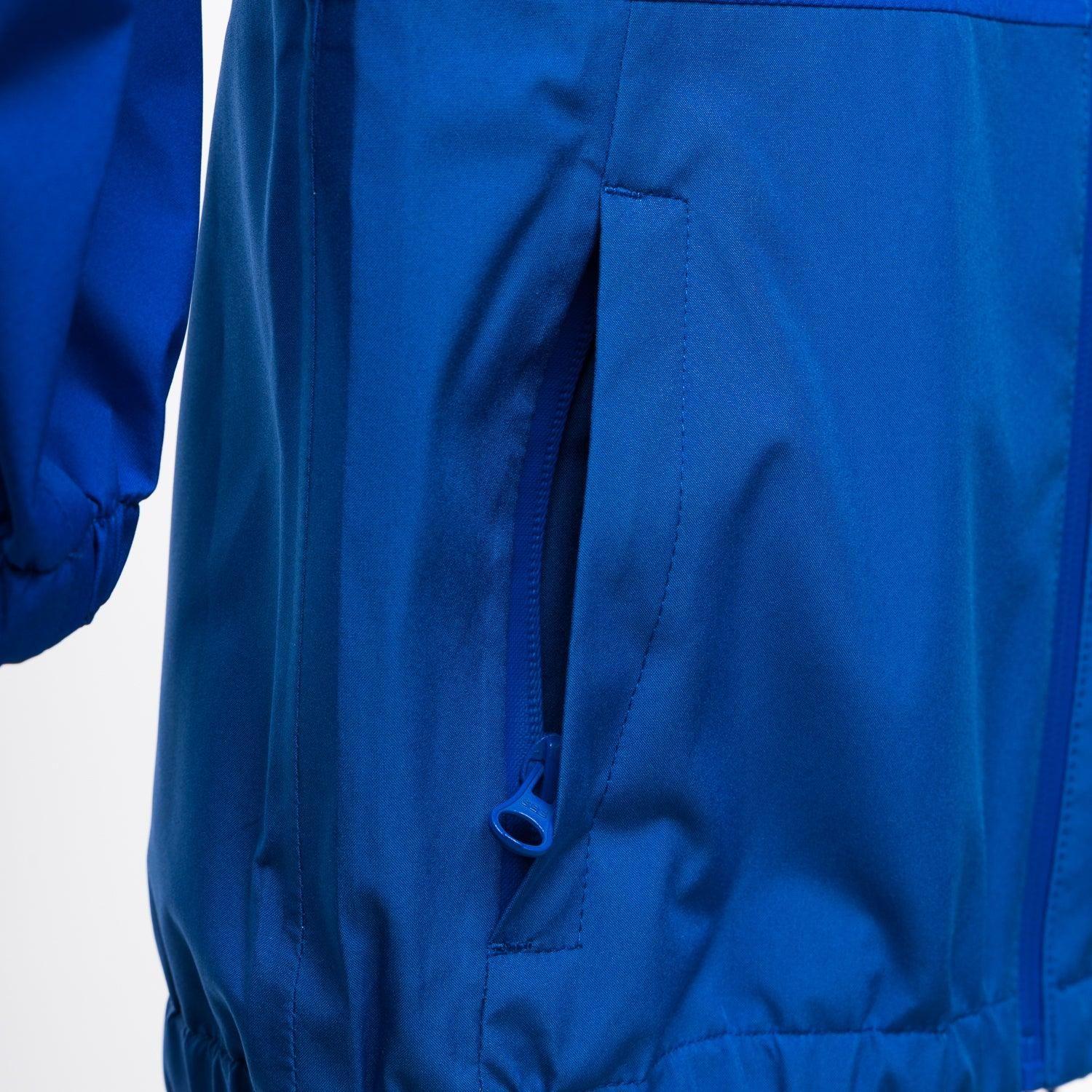 Chaqueta Impermeable para niños Verde 2026-6