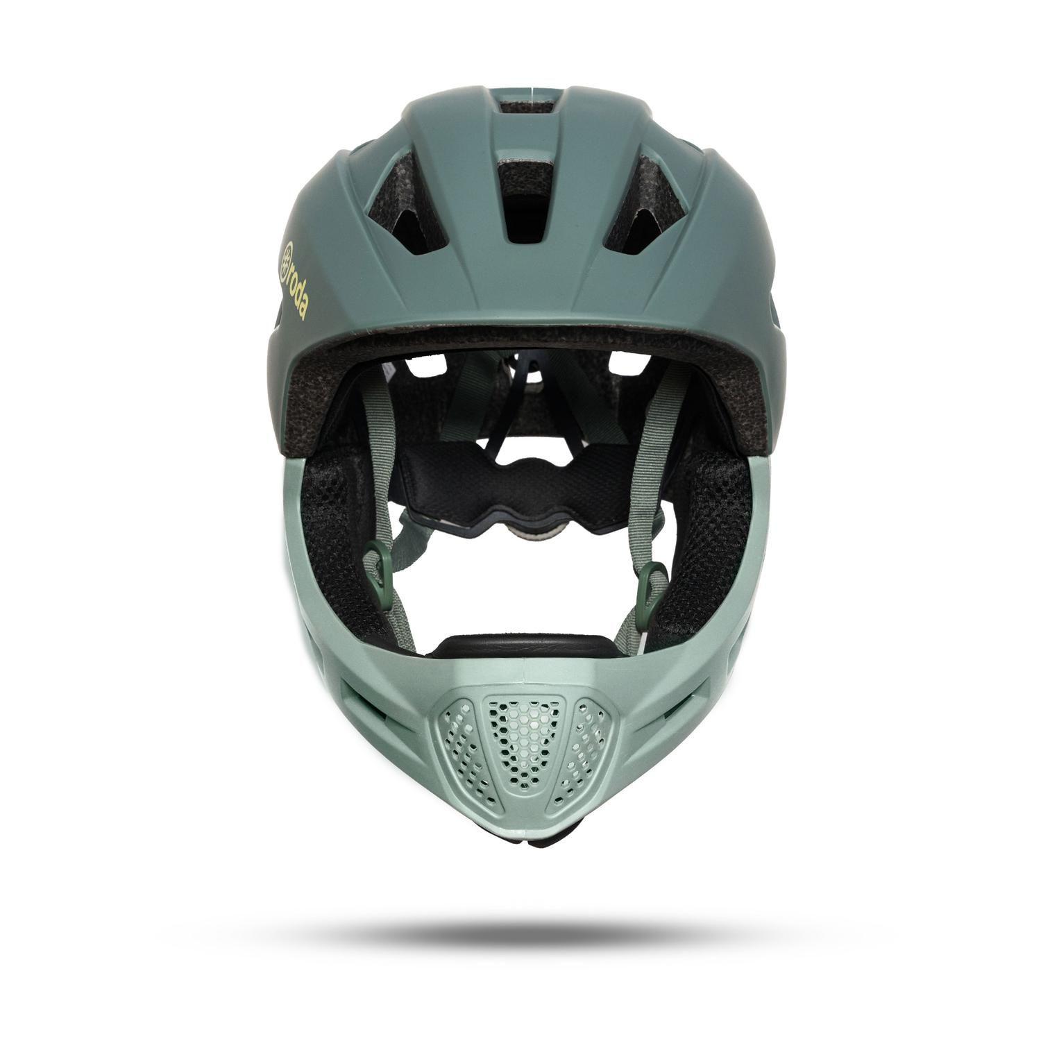 Casco Integral Roda XS Sport | 49-54 cms-0