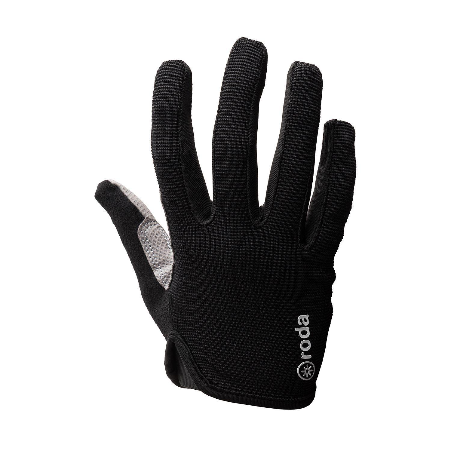 GUANTES DE CICLISMO PARA NIÑOS RODA LONG FINGER-0
