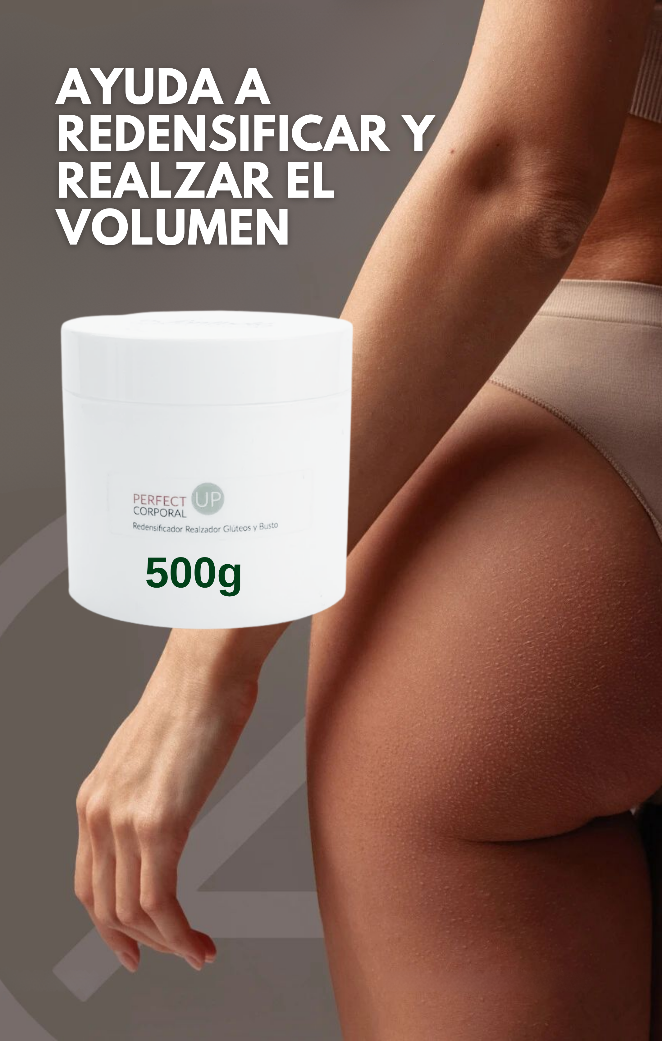 Crema Redensificadora de Glúteos y Busto 500G-4