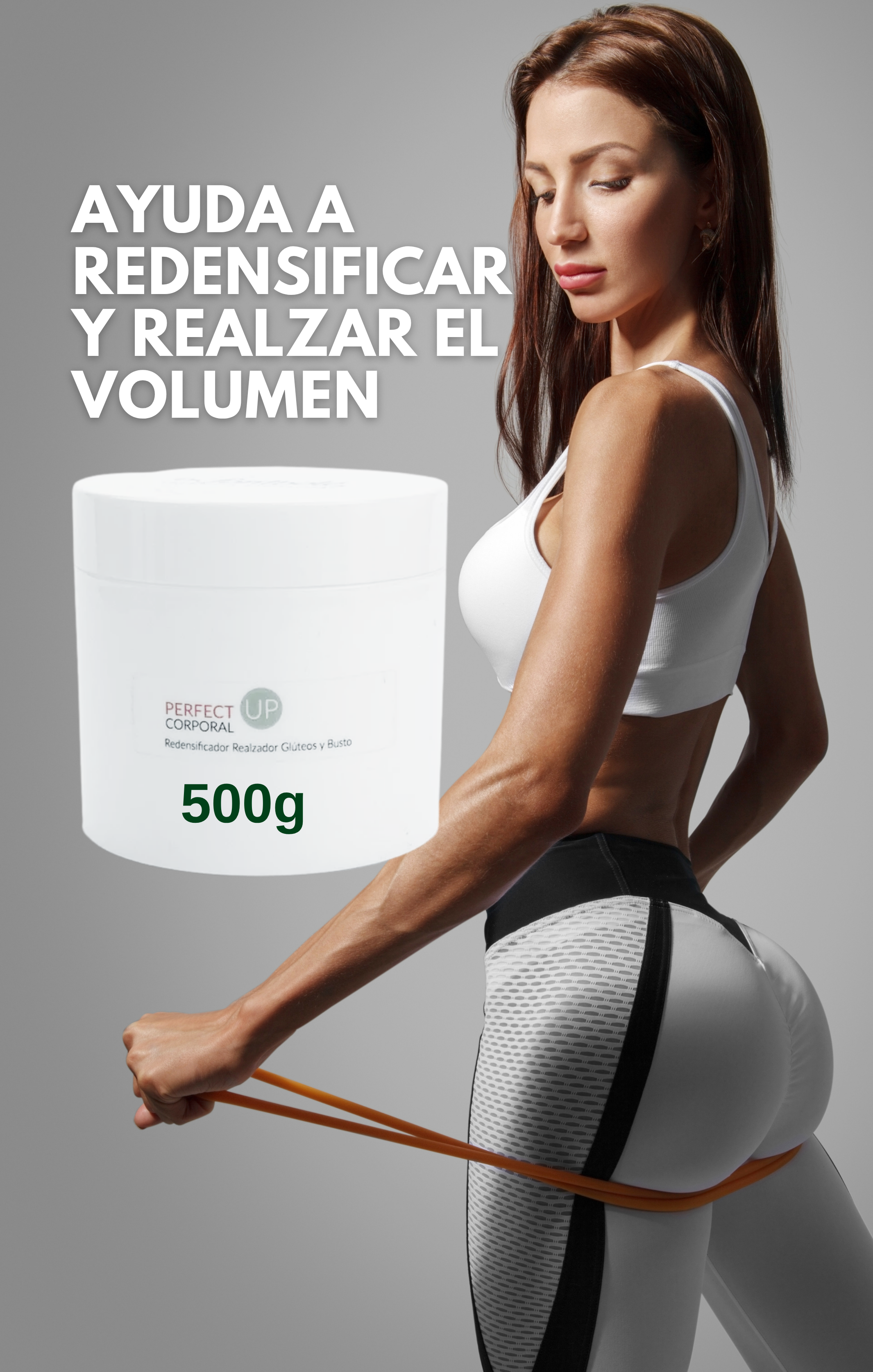 Crema Redensificadora de Glúteos y Busto 500G-6