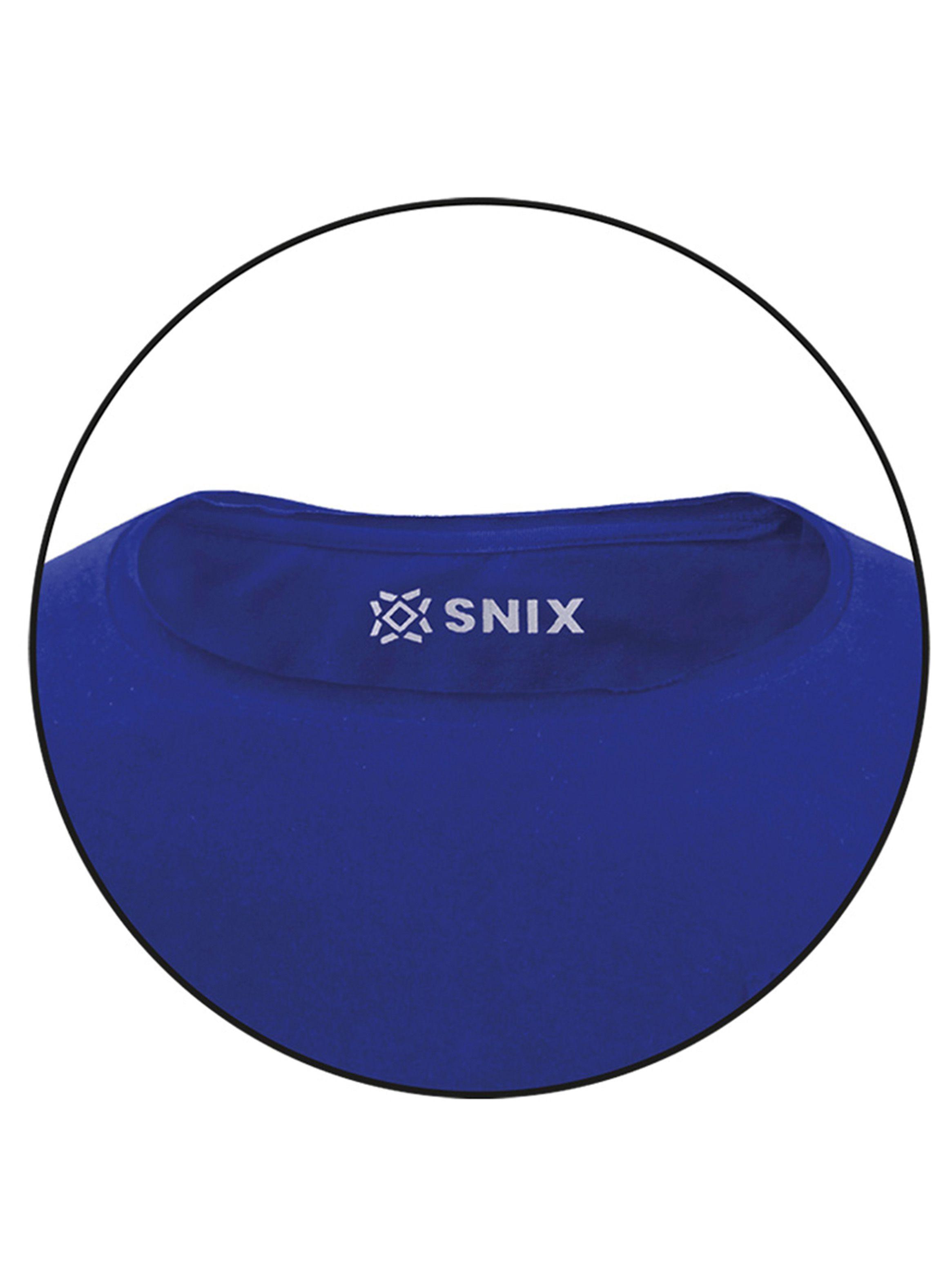 Polera Ekor Cuello Desgastado Snix-3