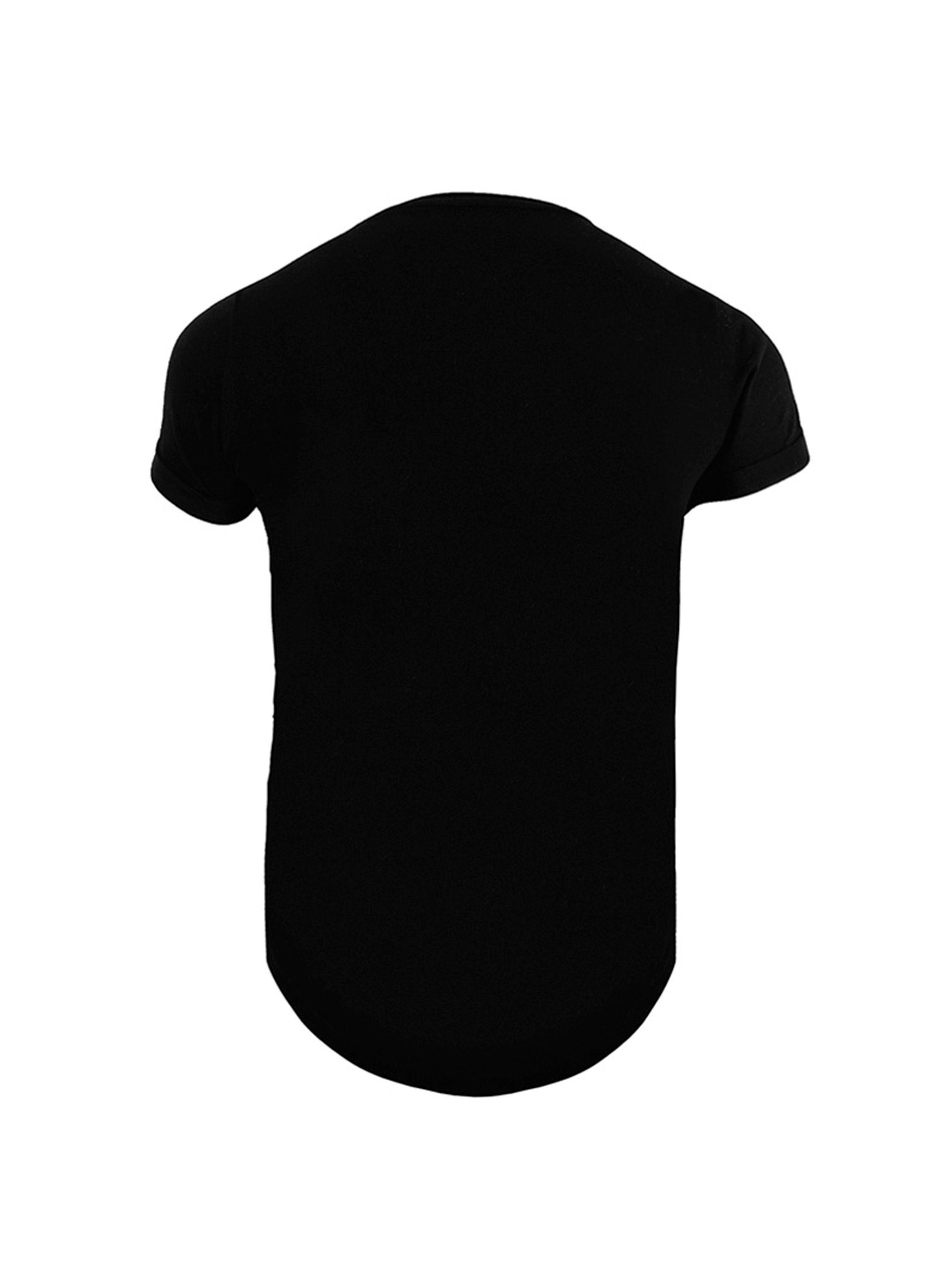 Polera Ekor Cuello Desgastado Infantil Snix-1