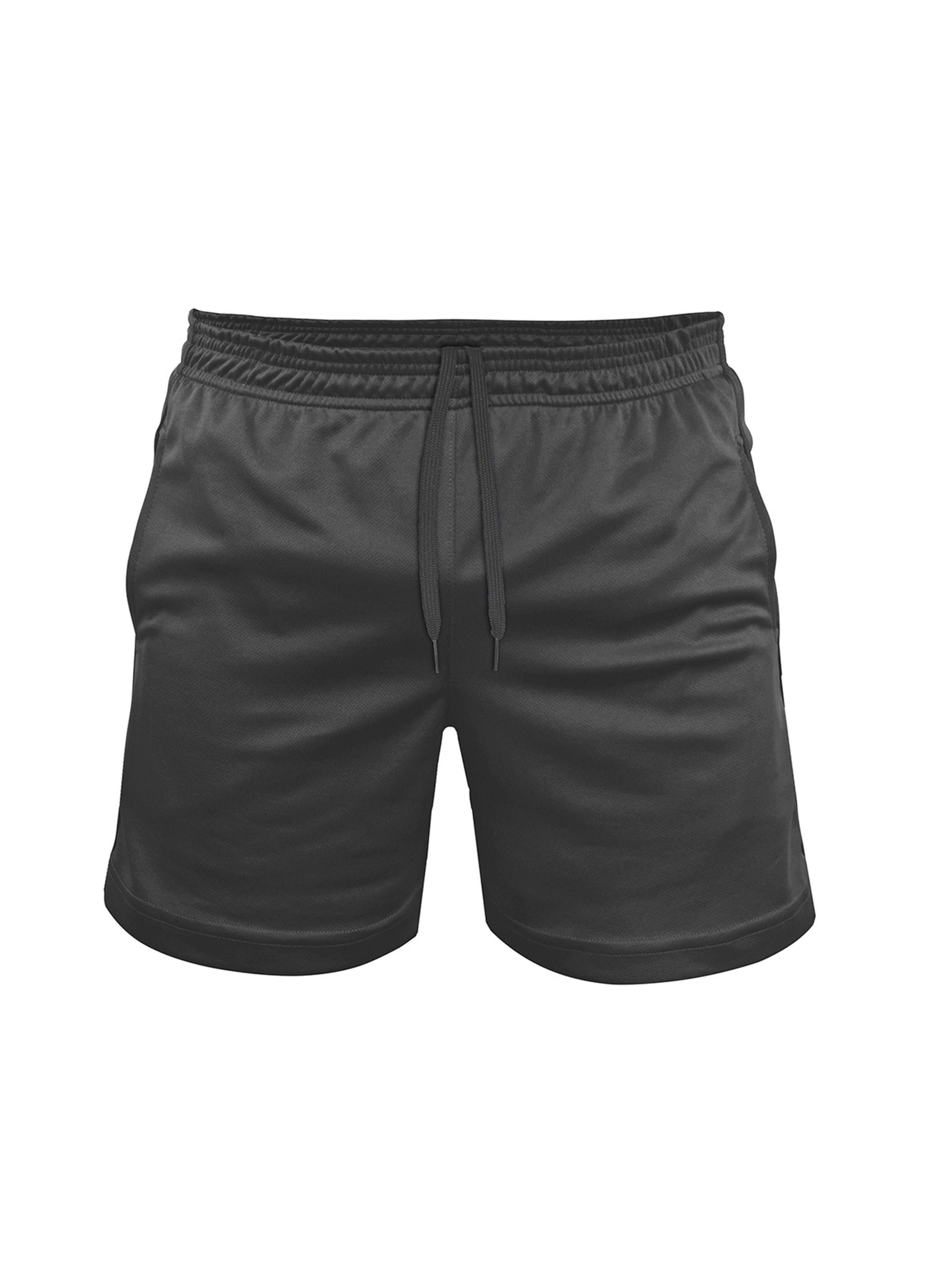Short Dry Fit con Malla Snix-0