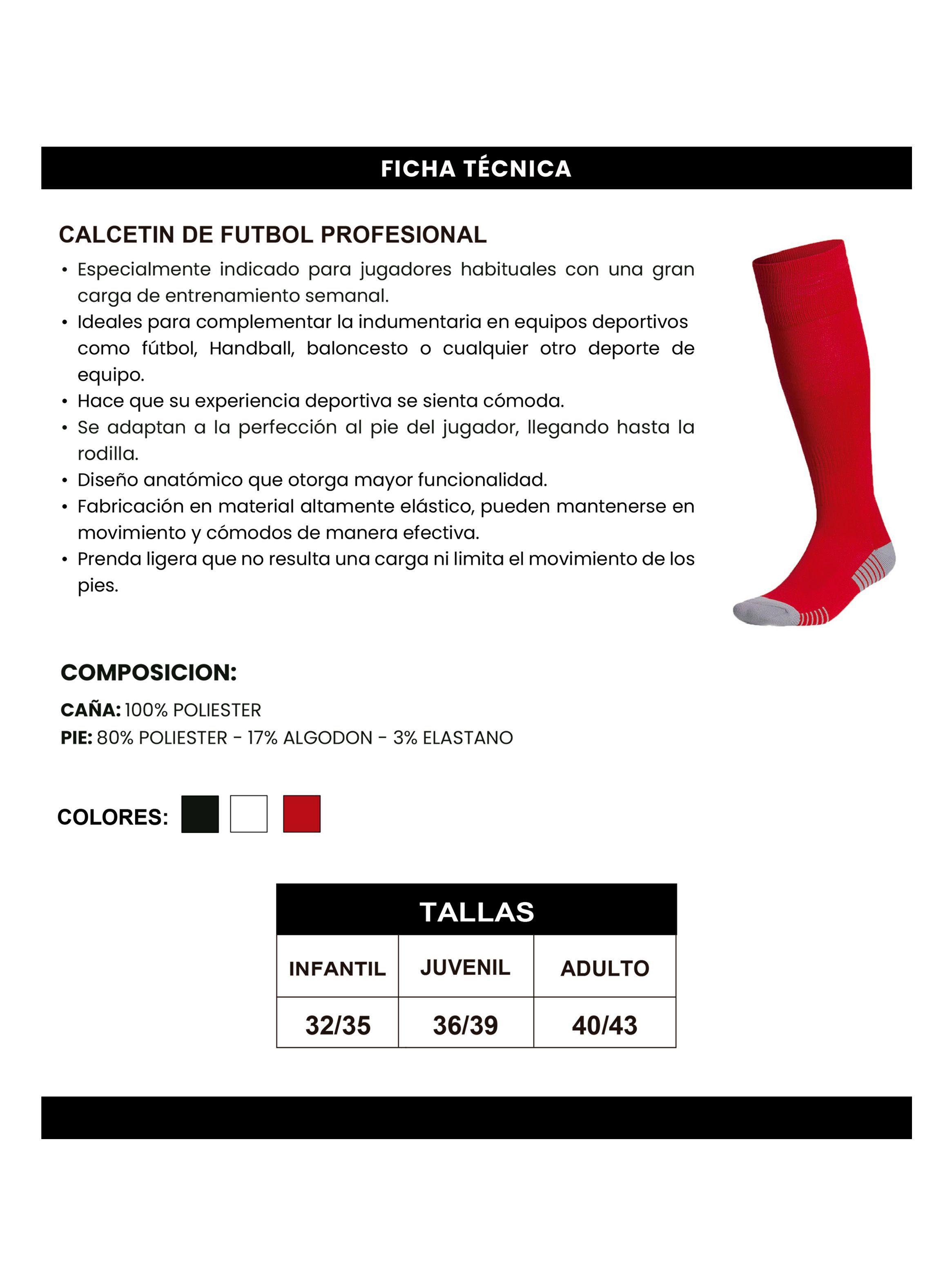 Calcetin De Futbol-1