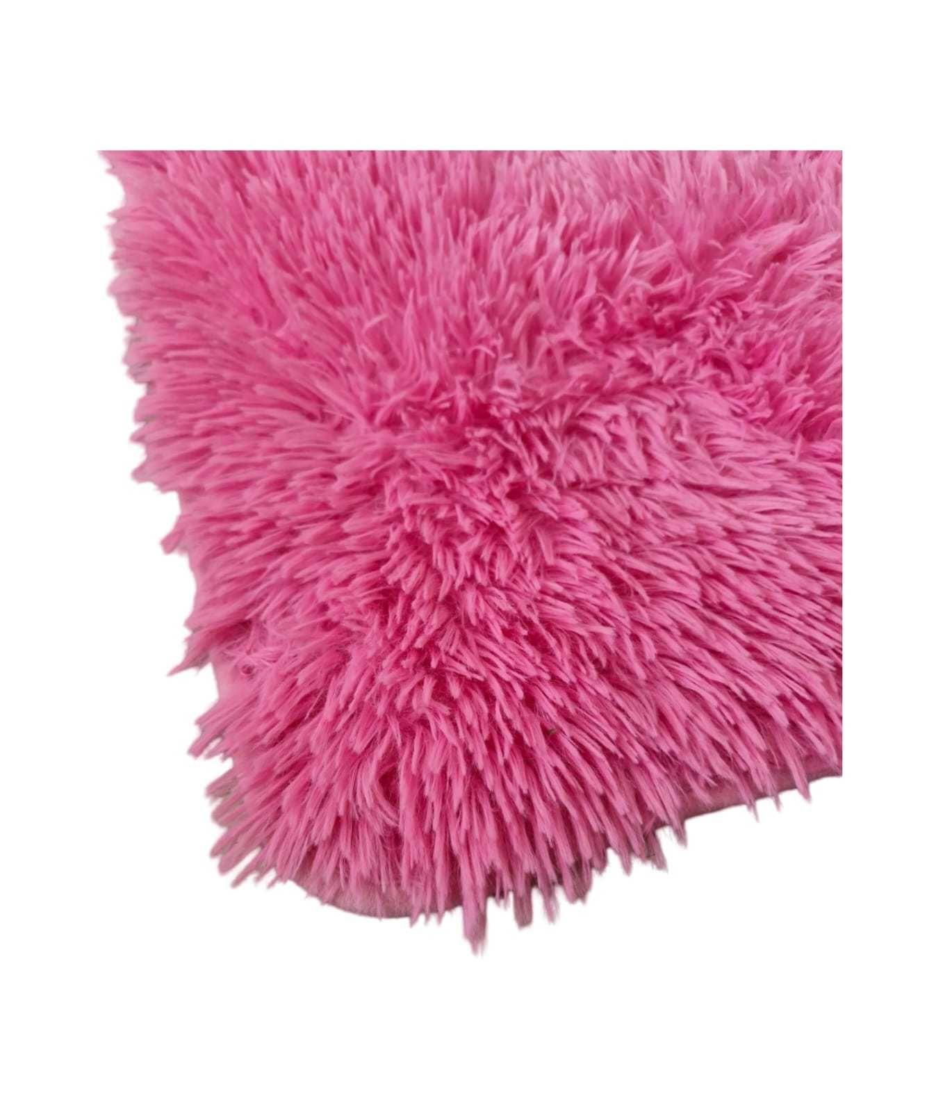 ALFOMBRA PELUDAS SHAGGY 50CMX80CM FUCSIA-2
