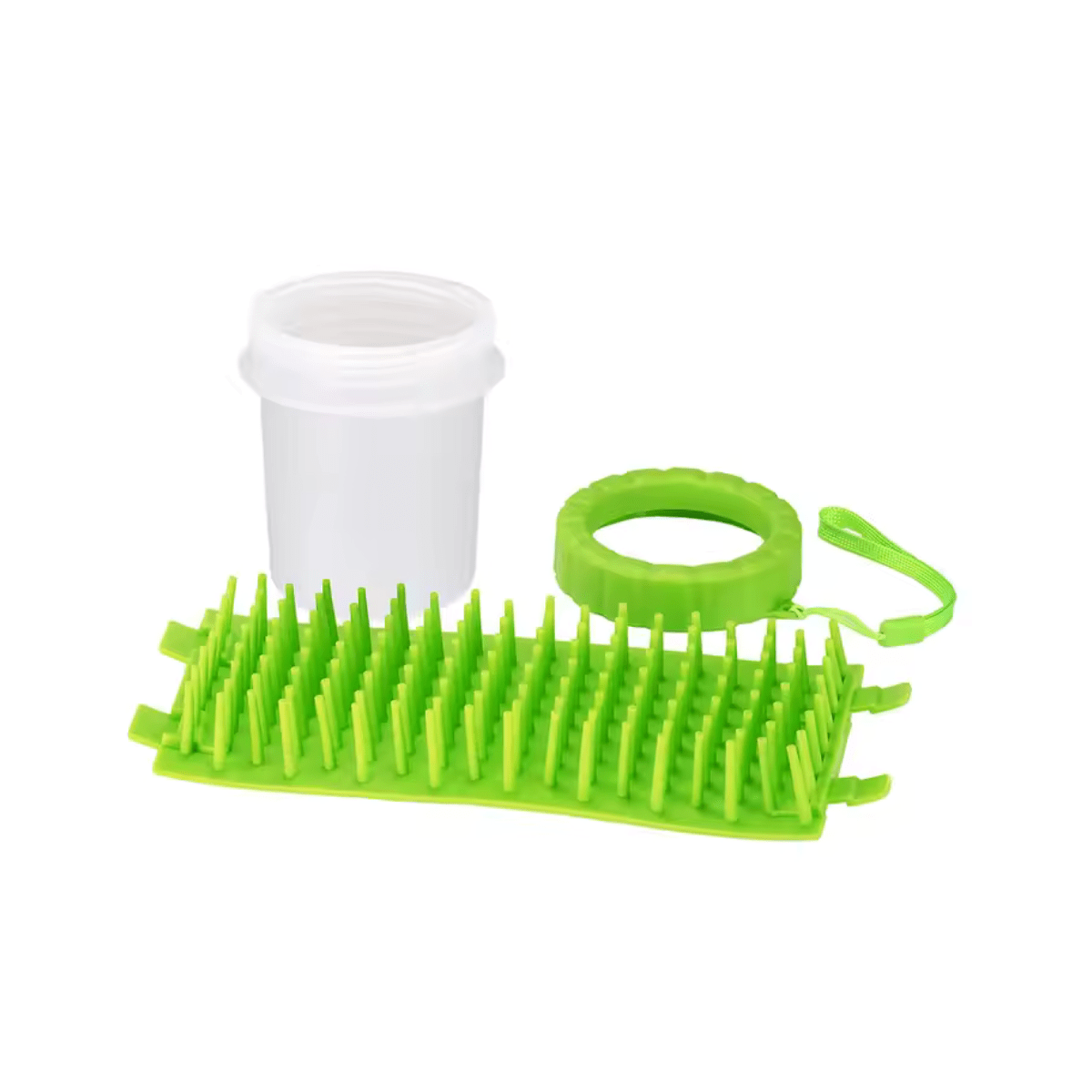 Limpiador de Patas Portátil para Perros - Grande-4