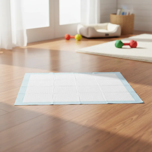 Pack 40 Pañales Sabanillas Entrenamiento Mascotas Perros Gatos 60x60cm (Talla L) Absorbentes-1