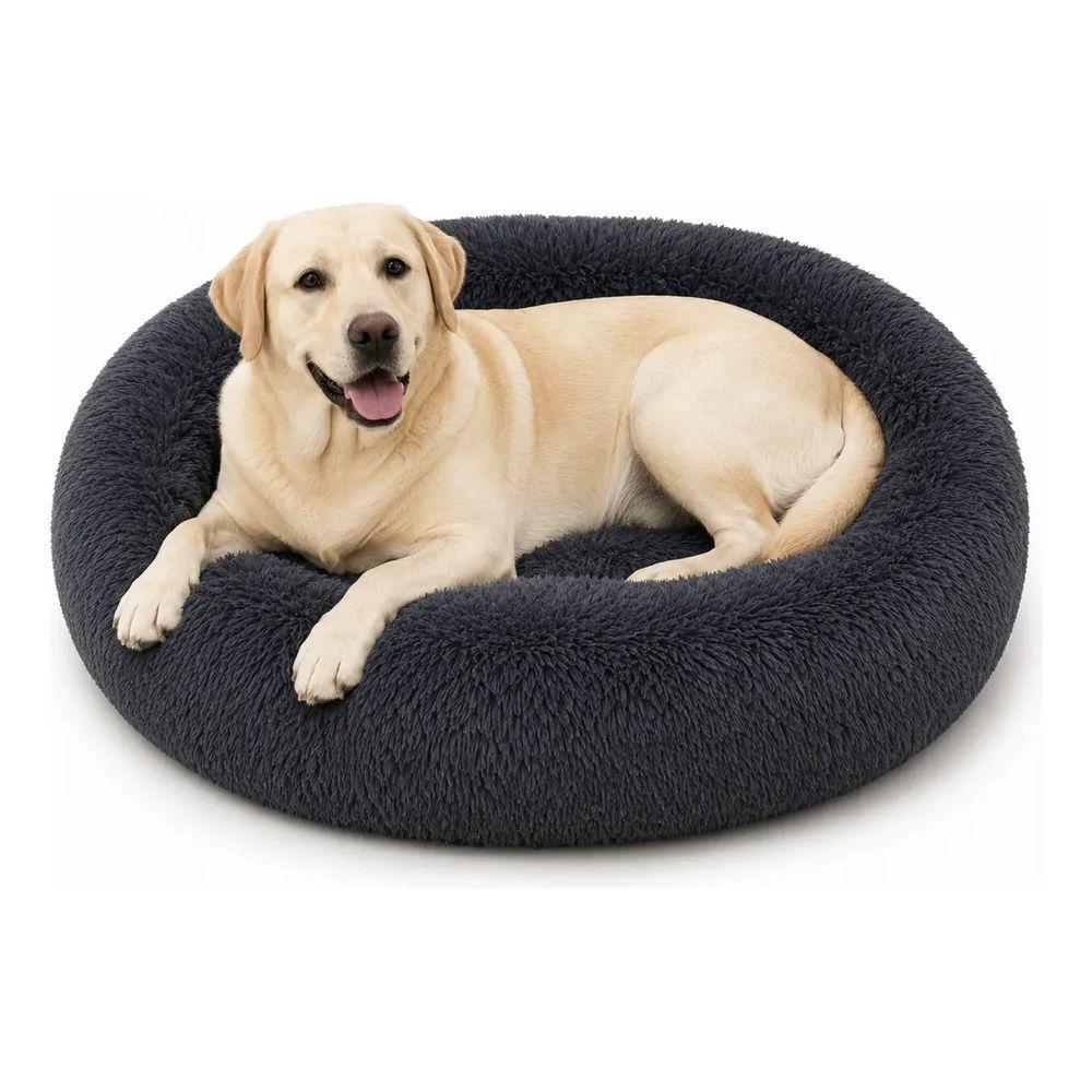 Camas Para Mascotas 90cm Perros Gatos Cama Lavable-0