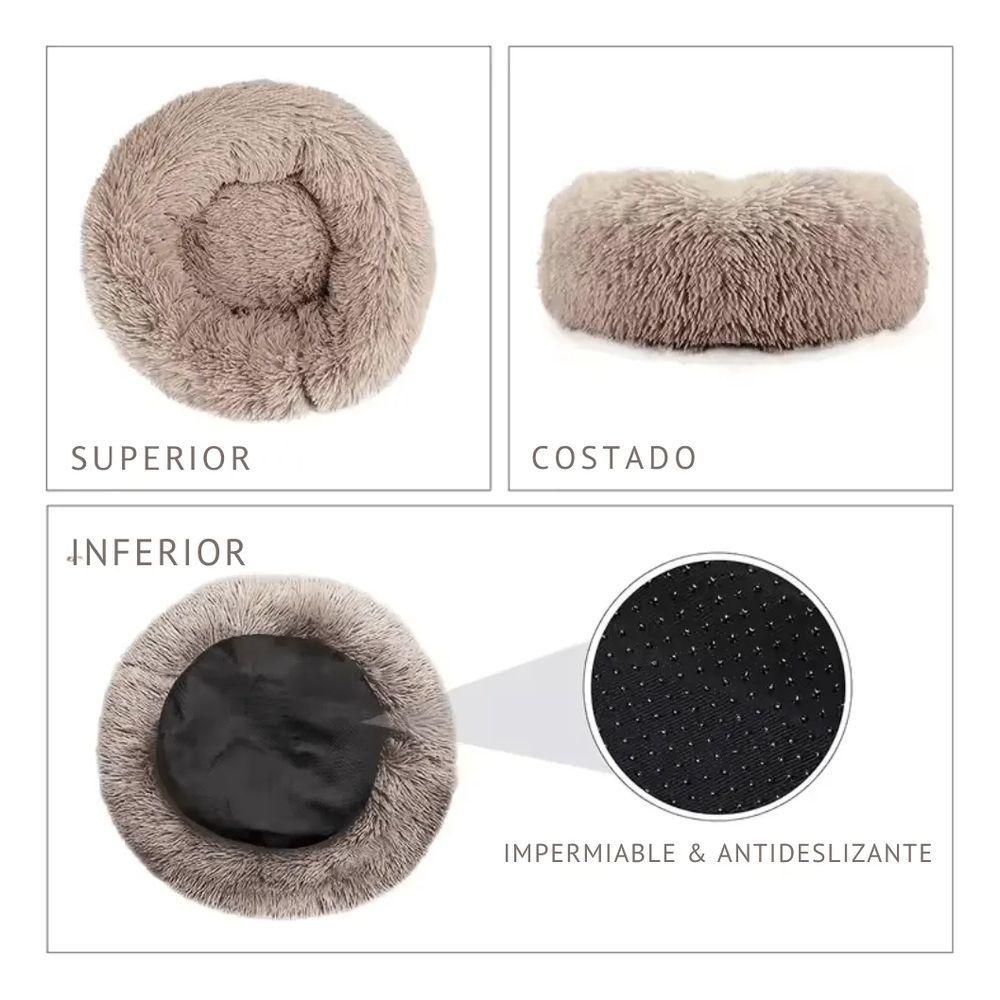 Camas Para Mascotas 90cm Perros Gatos Cama Lavable-2