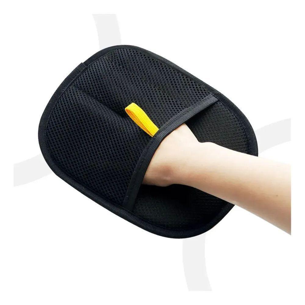 Pack 2 Guantes Quita Pelos para Perros y Gatos Talla M-1