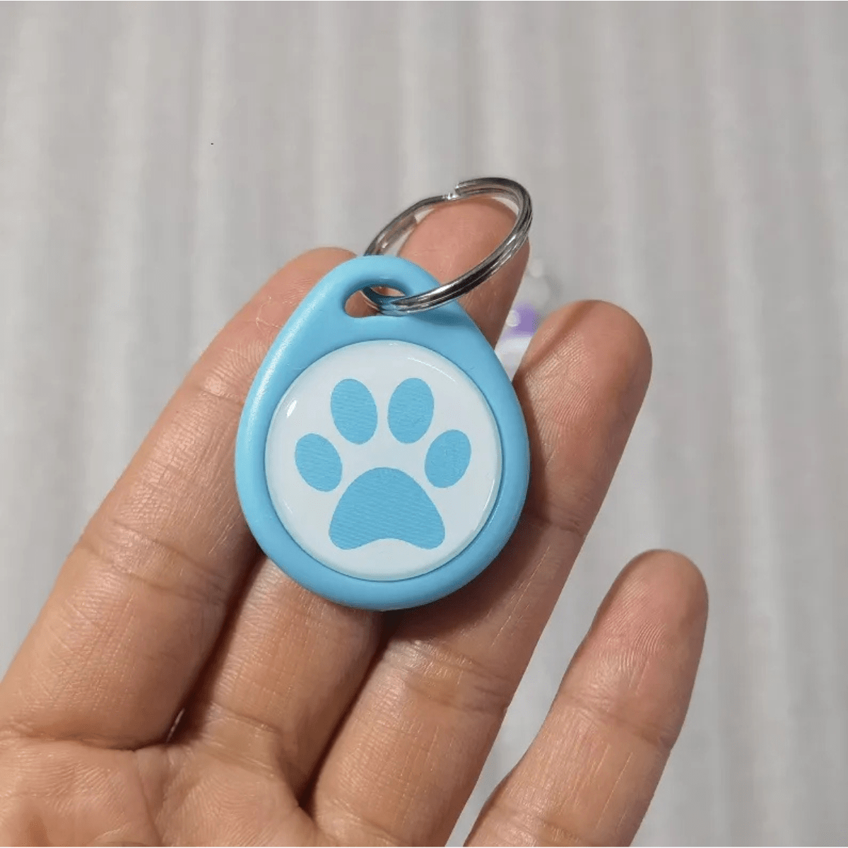 Placa Identificación ID para Mascotas-4