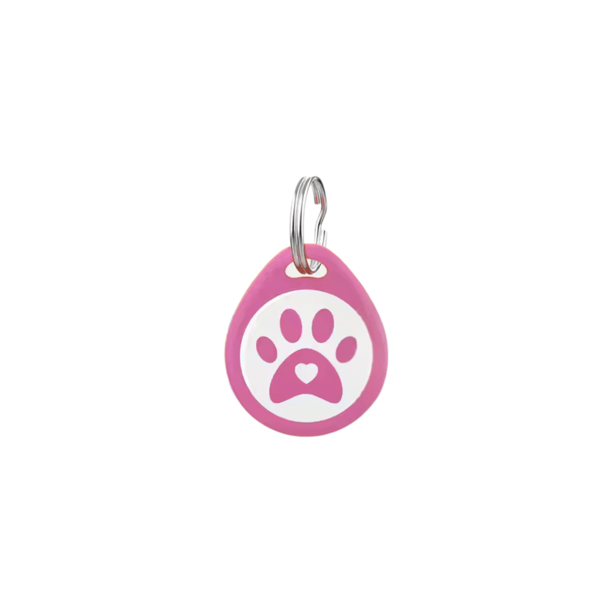 Placa Identificación ID para Mascotas-0