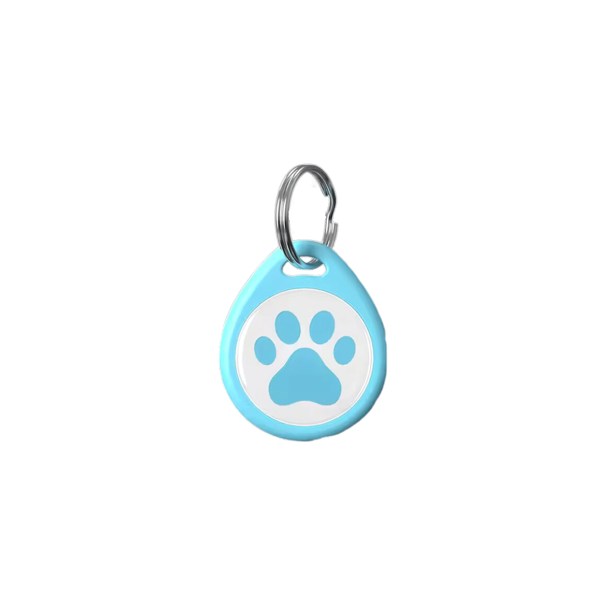 Placa Identificación ID para Mascotas-0