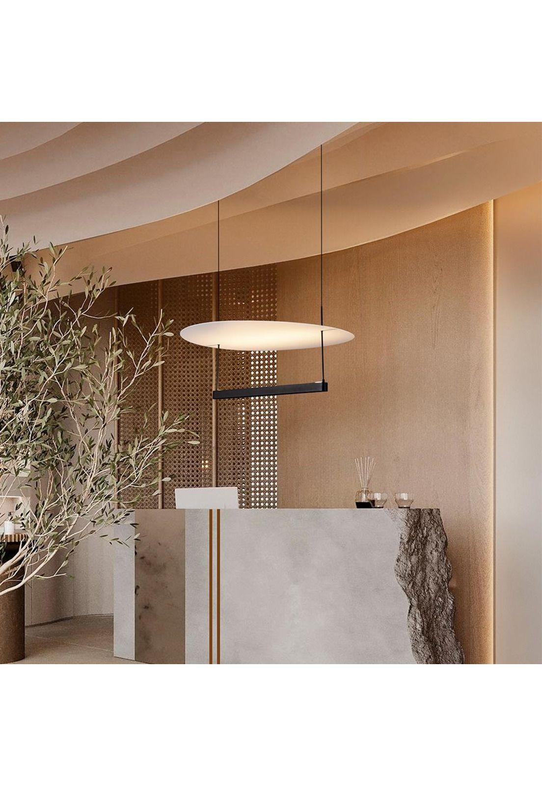 LAMPARA COLGANTE DIONA LED Ø60cm LED 40W 3000K-1