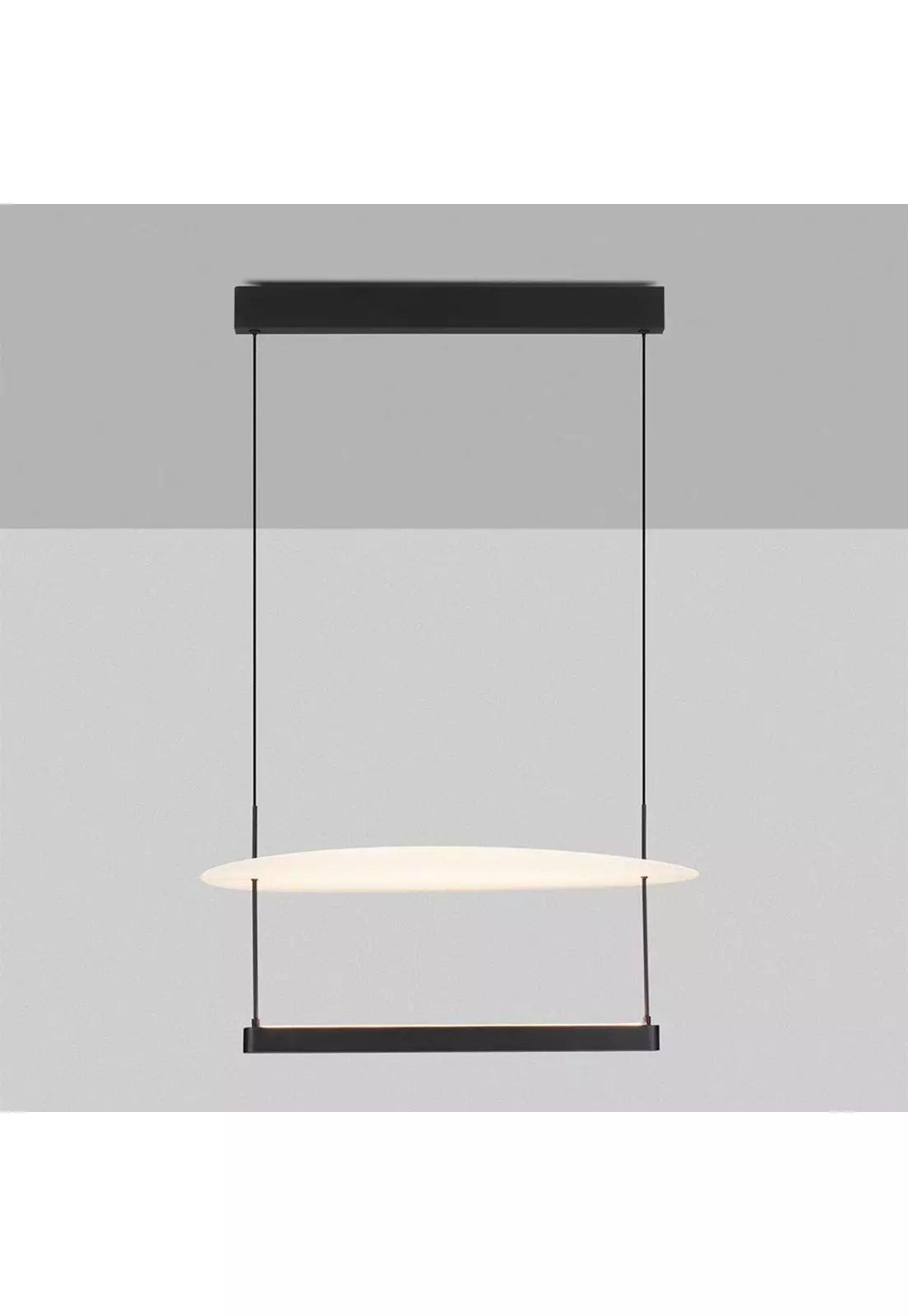 LAMPARA COLGANTE DIONA LED Ø60cm LED 40W 3000K-2