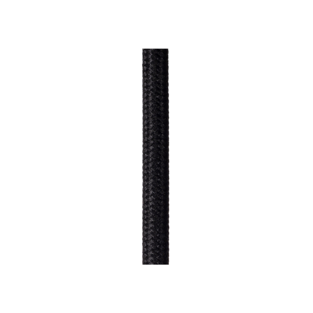 Lámpara Colgante Tagalog Negro Ø40-1xE27-3