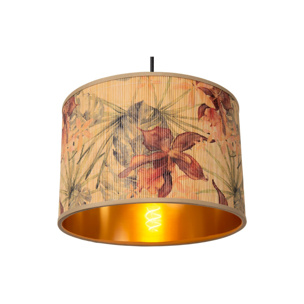 Lámpara Colgante Tanselle Ø30 1XE27-3