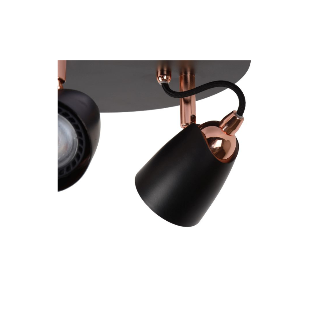 Plafon Ride 3XGU10-2