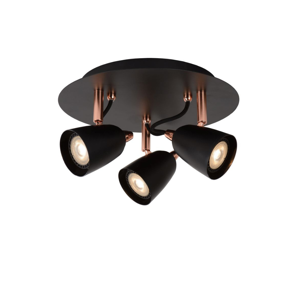 Plafon Ride 3XGU10-0