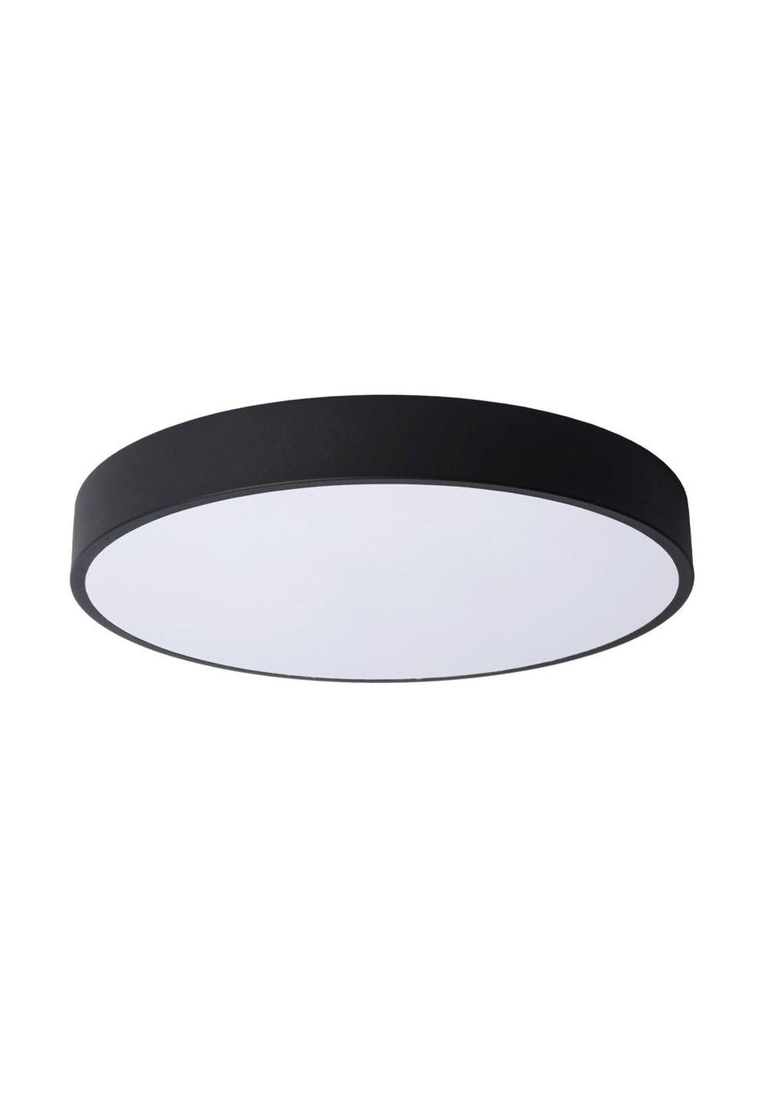 LAMPARA DE TECHO UNAR NEGRO Ø39,5cm 24W 2700K DIMEABLE-2