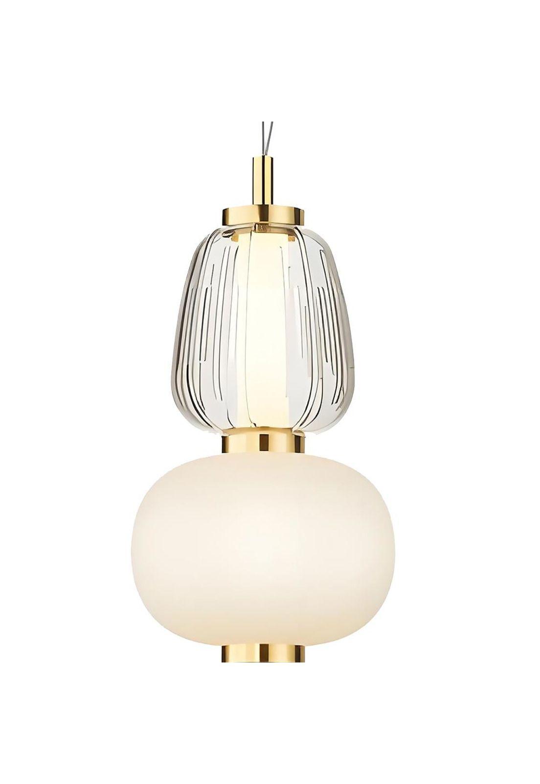 LAMPARA COLGANTE LYS LED 18W-2