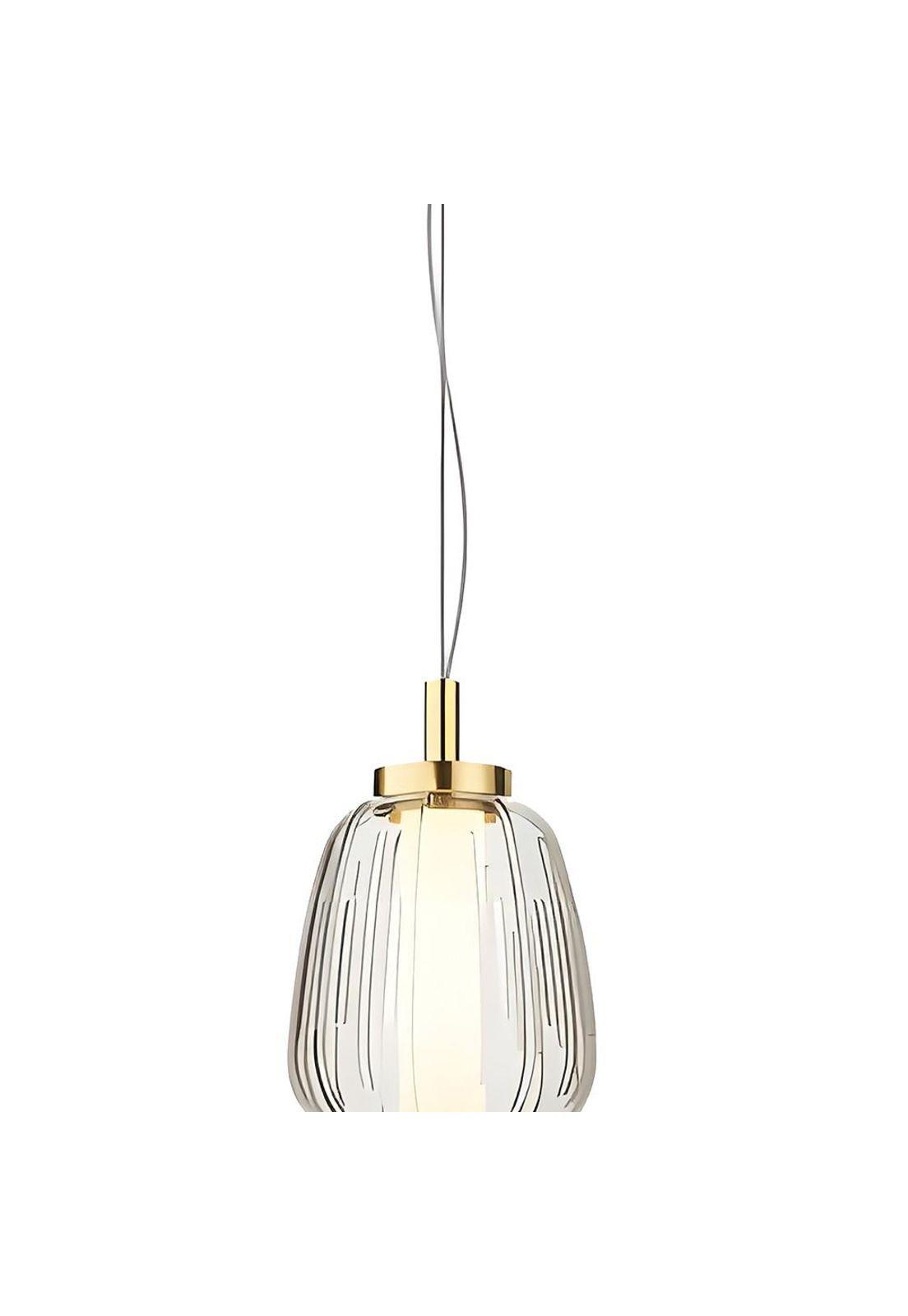 LAMPARA COLGANTE LYS LED 18W-3