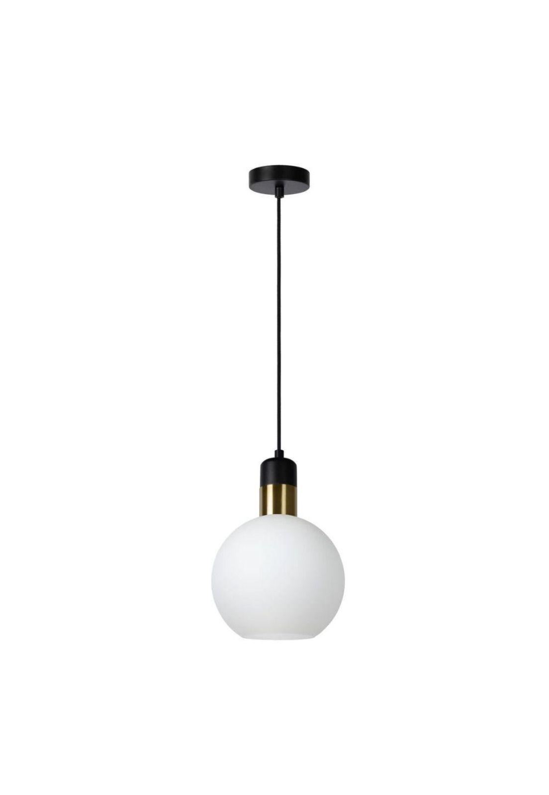 LAMPARA COLGANTE JULIUS 1XE27 Ø20-2