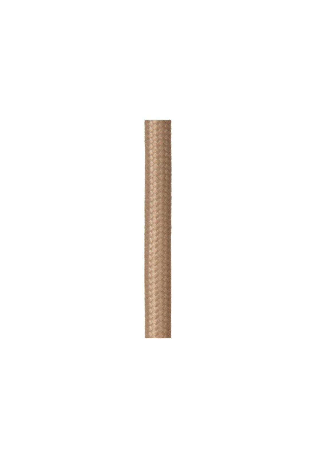 LAMPARA COLGANTE CORINA BEIGE Ø50-1xE27-4