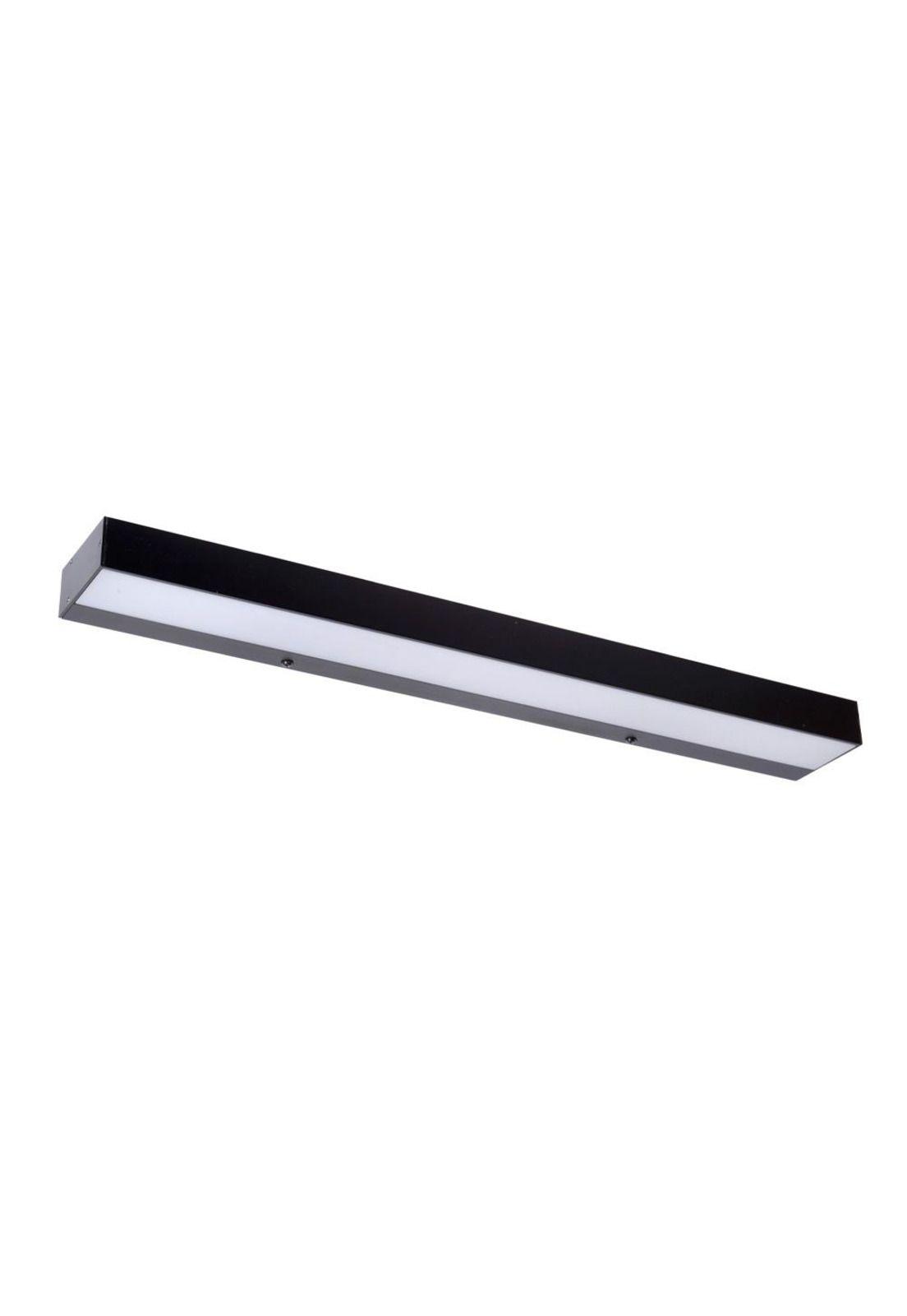 APLIQUE ALEXA NEGRO LED 8W 3000K IP44-2