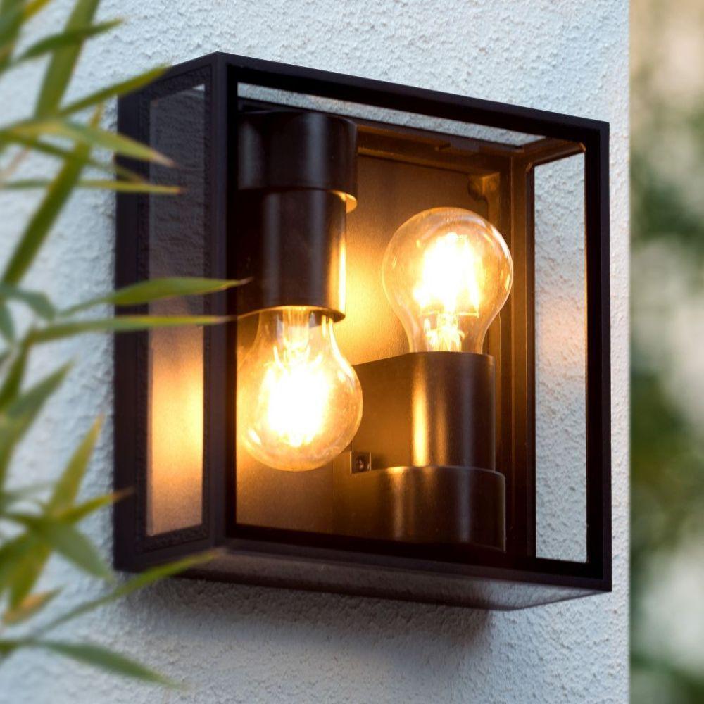 Lámpara de Techo Dukan 2XE27-2