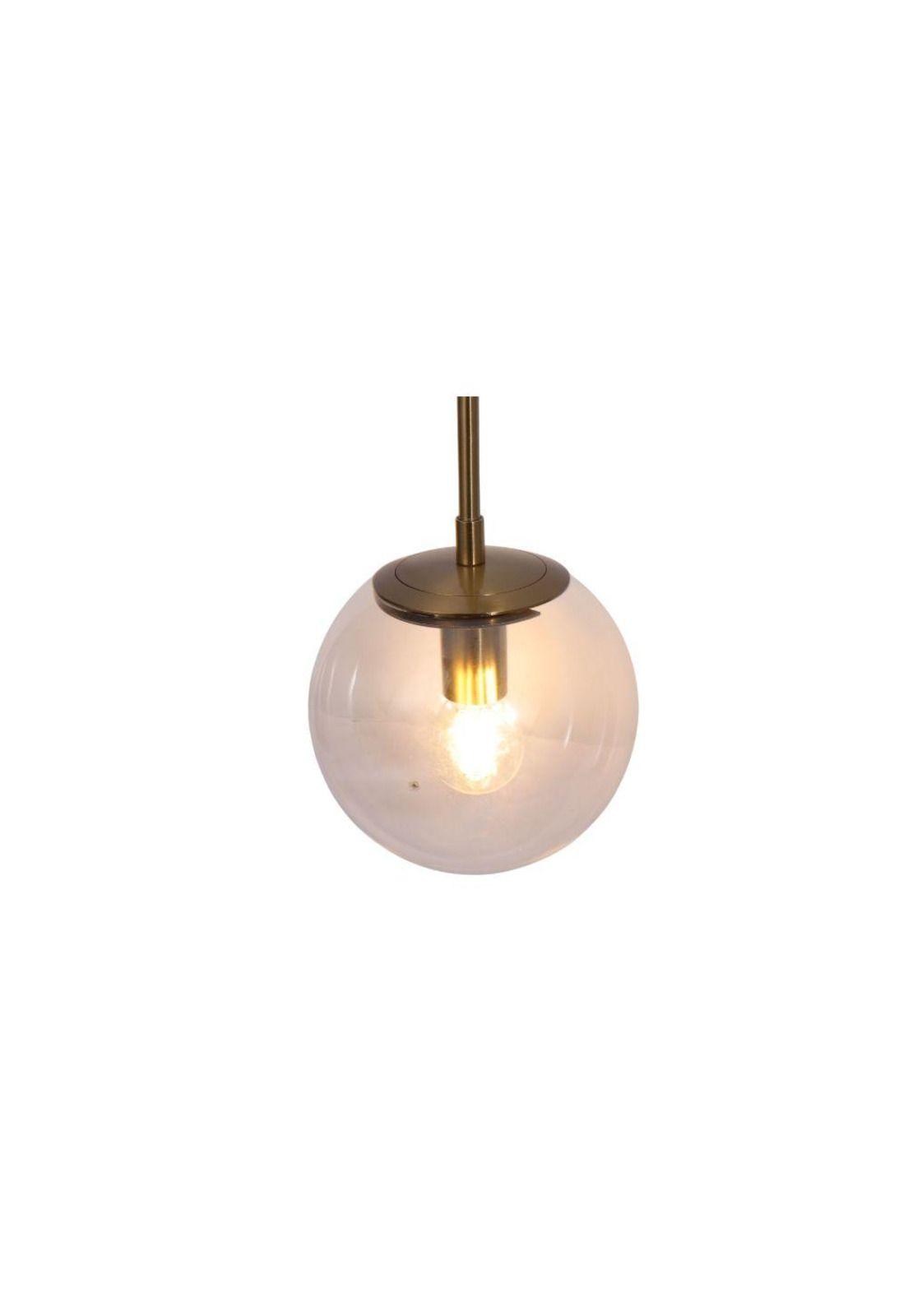 APLIQUE ORB COLGANTE 1XE14-2
